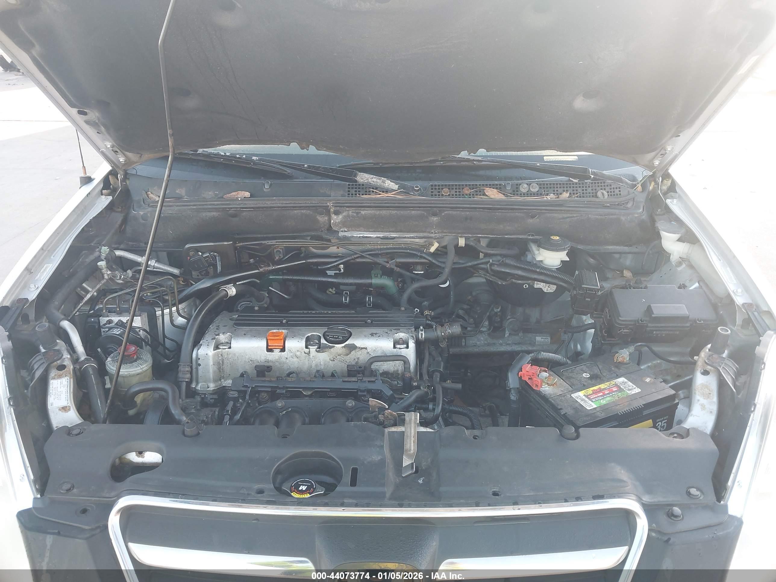 HONDA CR-V image 10