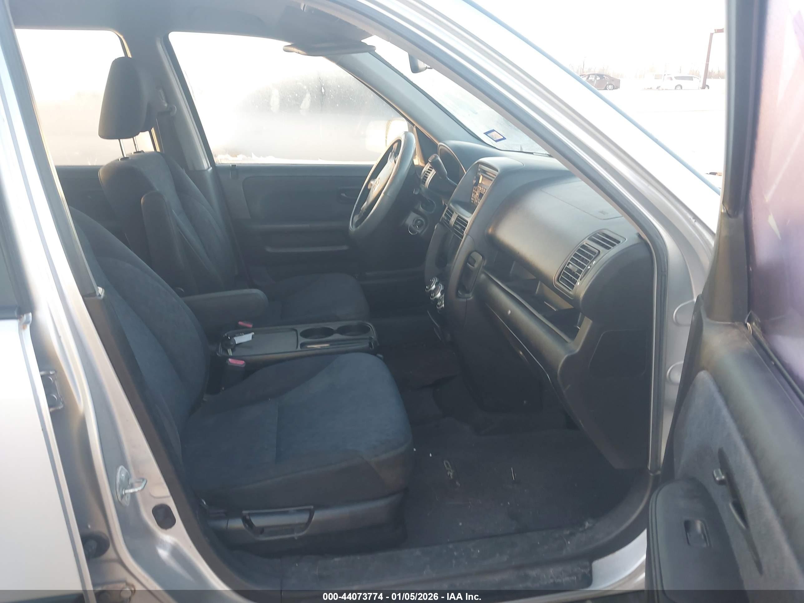 HONDA CR-V image 5
