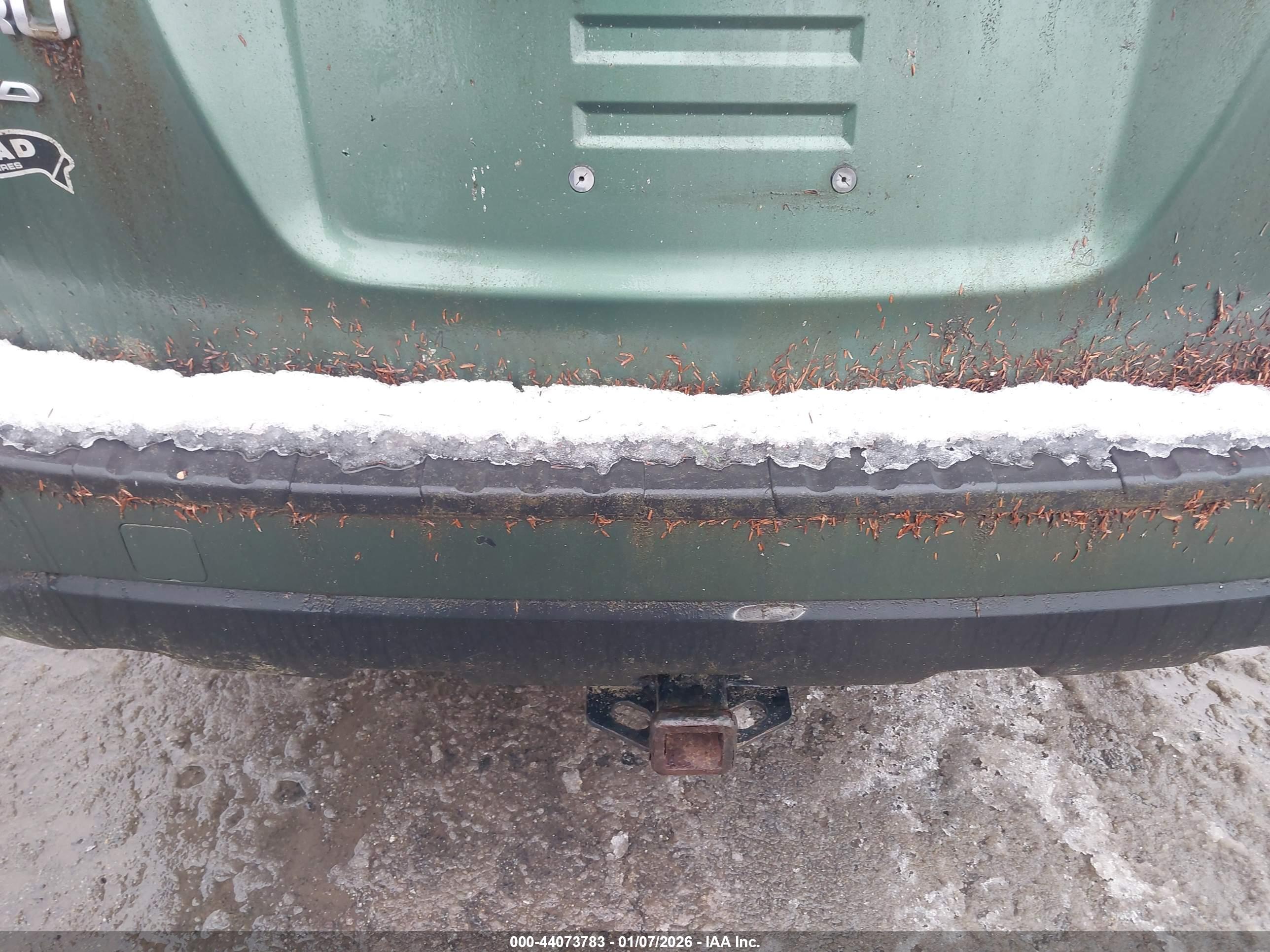 SUBARU OUTBACK image 6