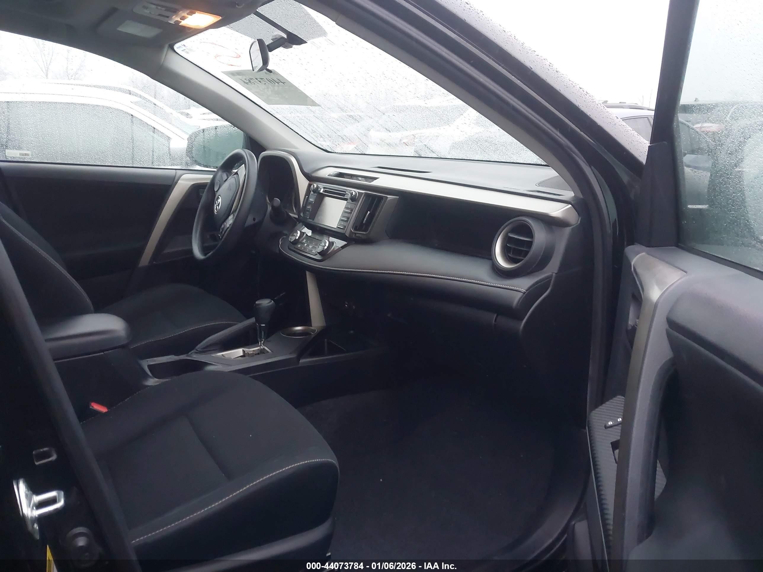 TOYOTA RAV4 image 5