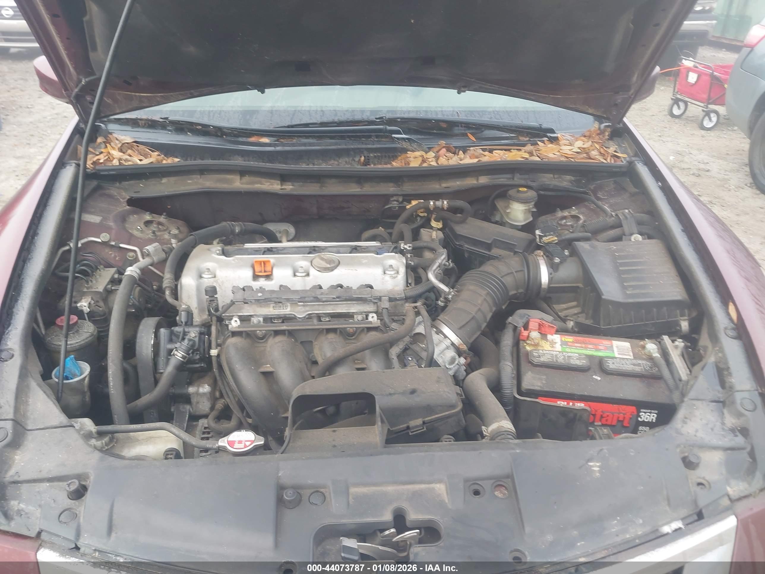HONDA ACCORD image 10