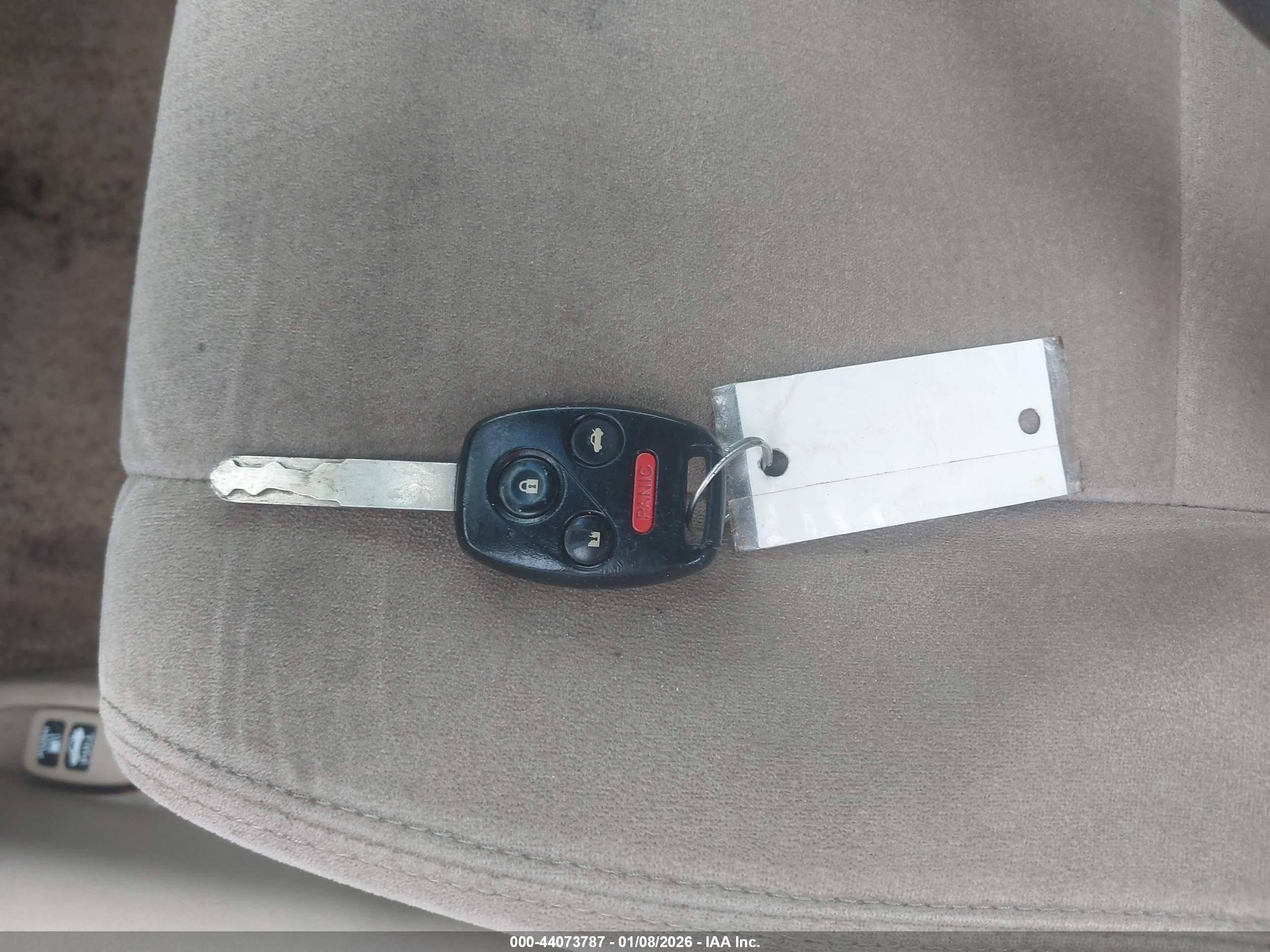 HONDA ACCORD image 11