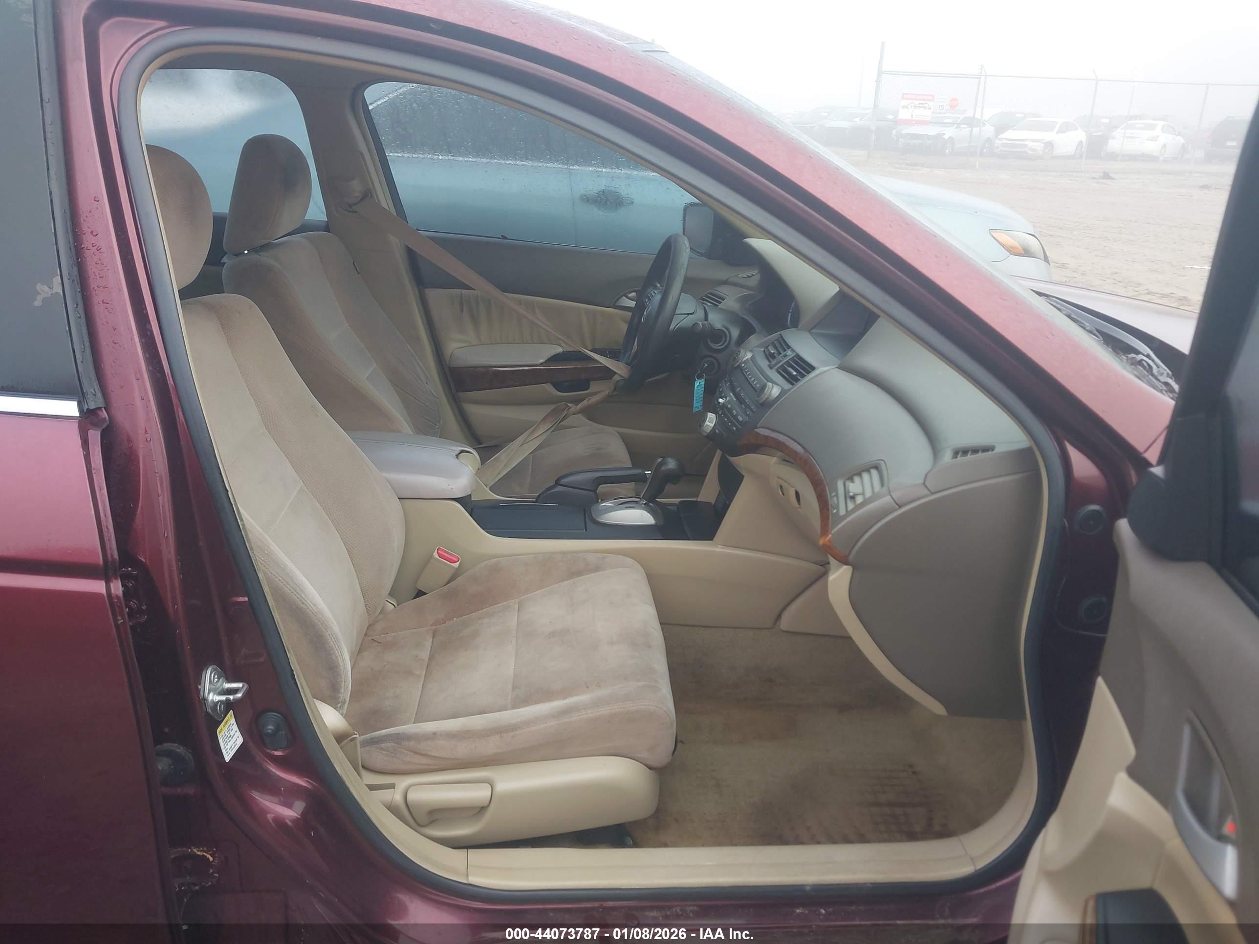 HONDA ACCORD image 5