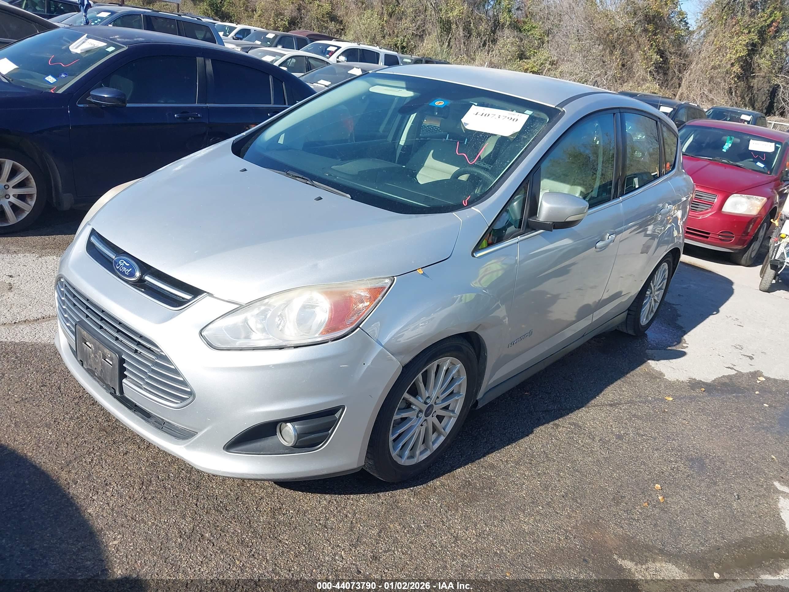FORD C-MAX image 2