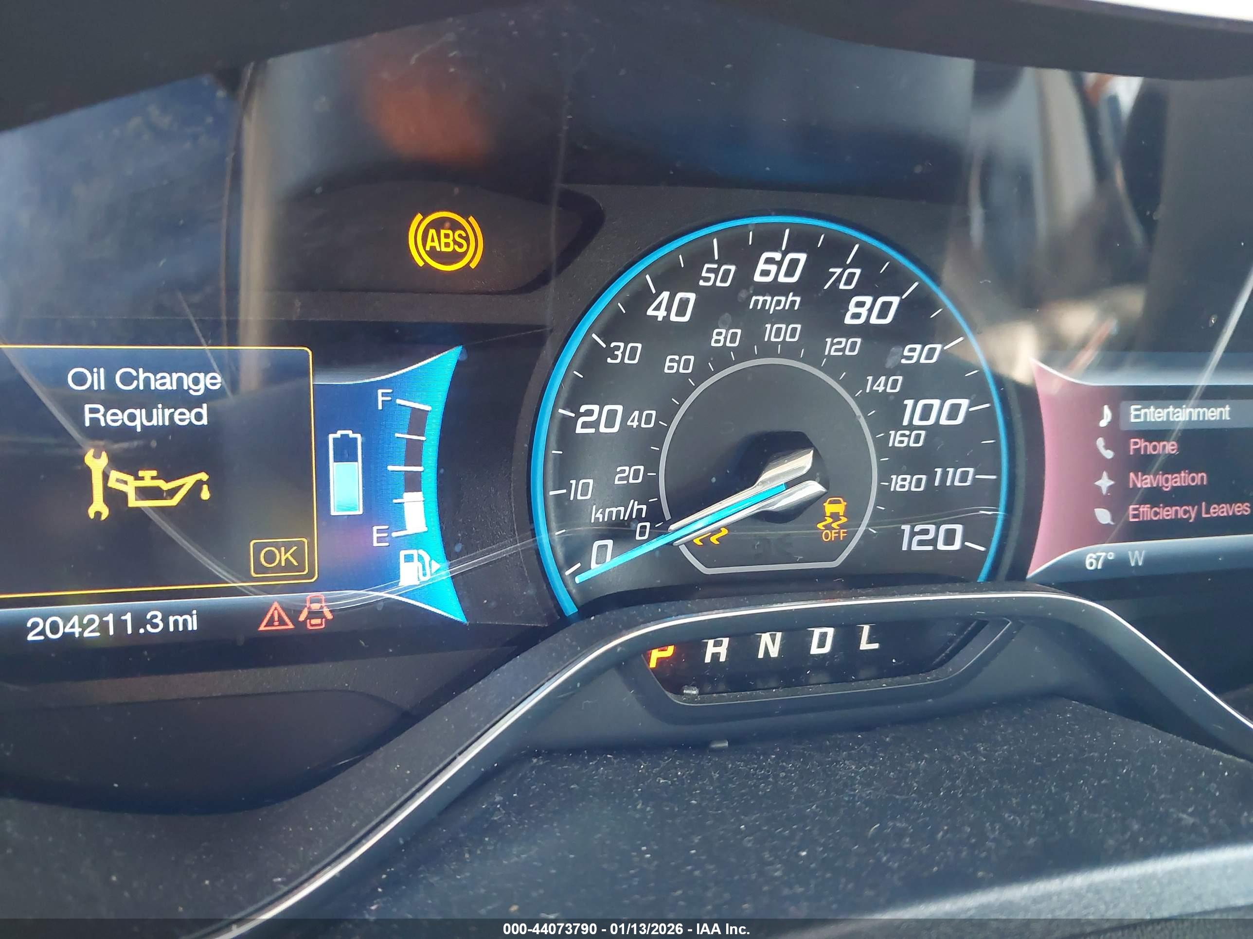 FORD C-MAX image 7