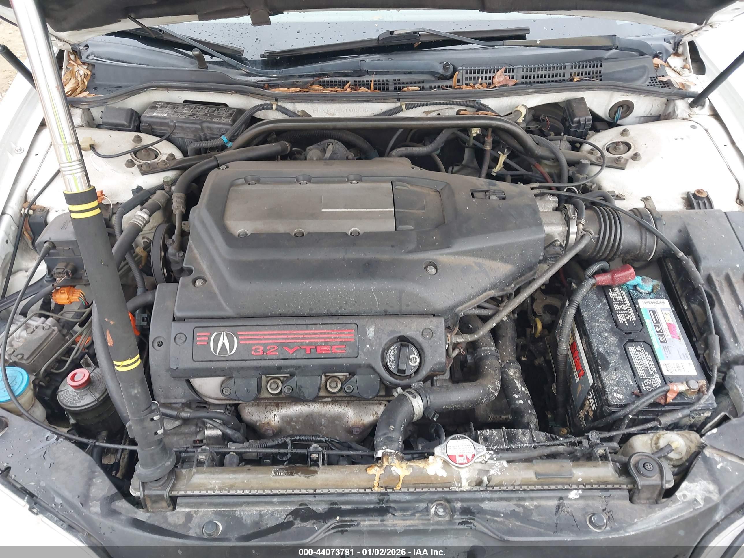 ACURA CL image 10