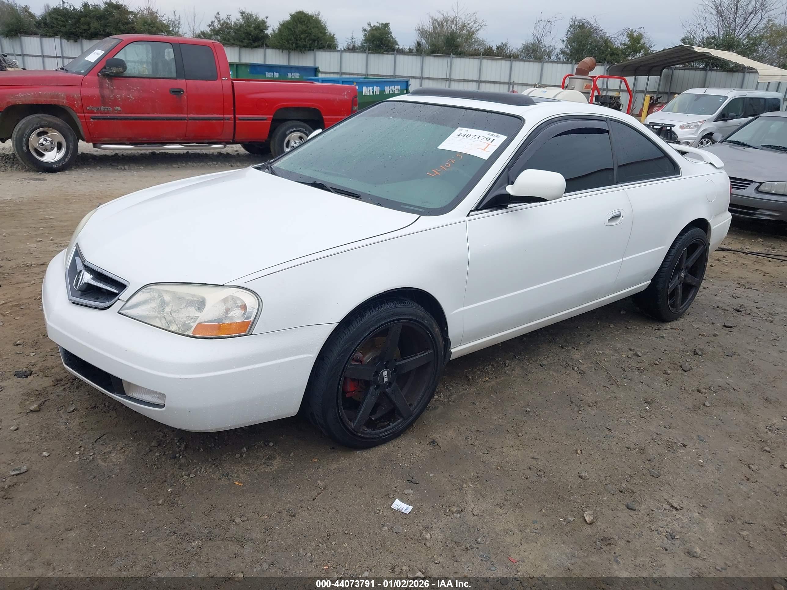 ACURA CL image 2