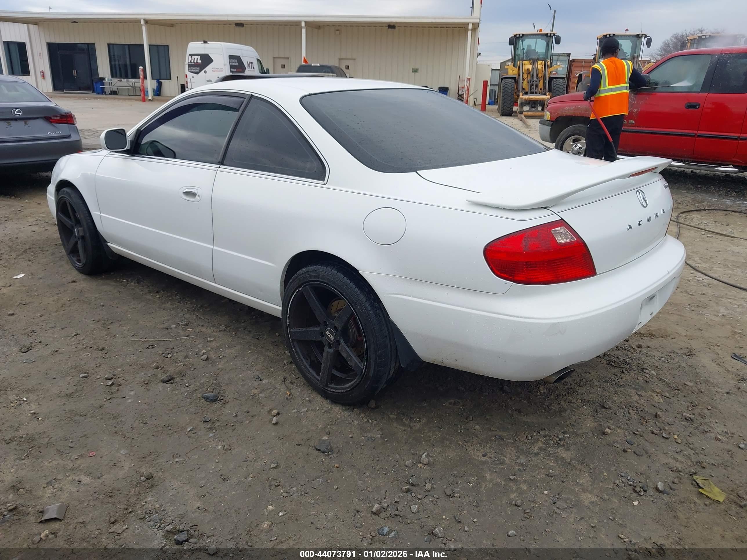 ACURA CL image 3