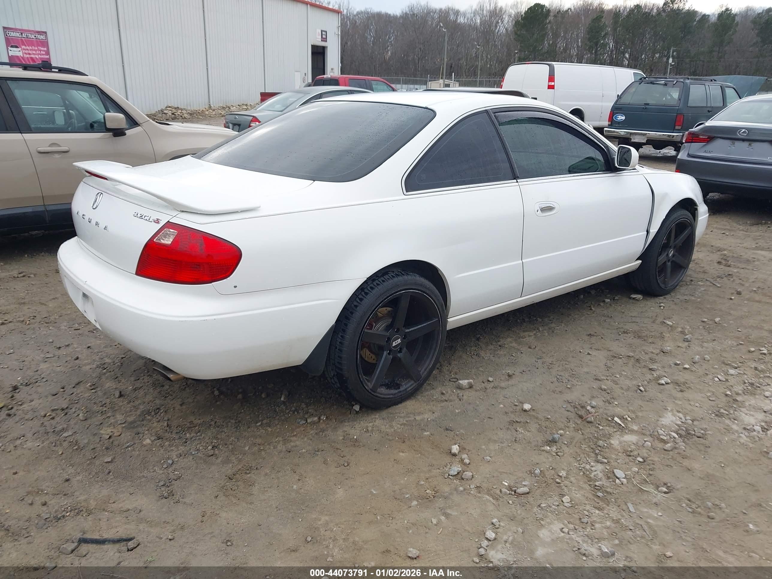 ACURA CL image 4