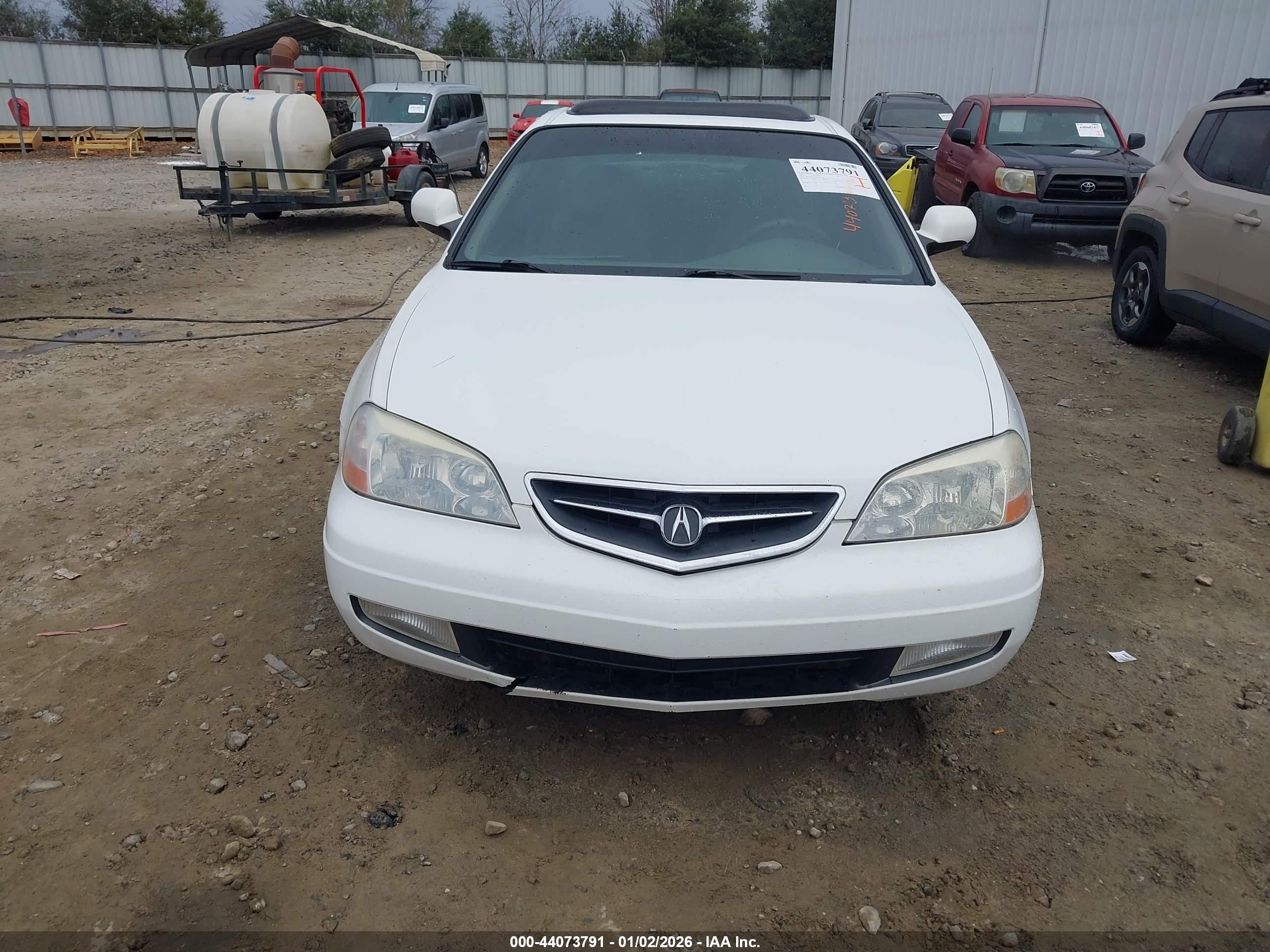 ACURA CL image 6