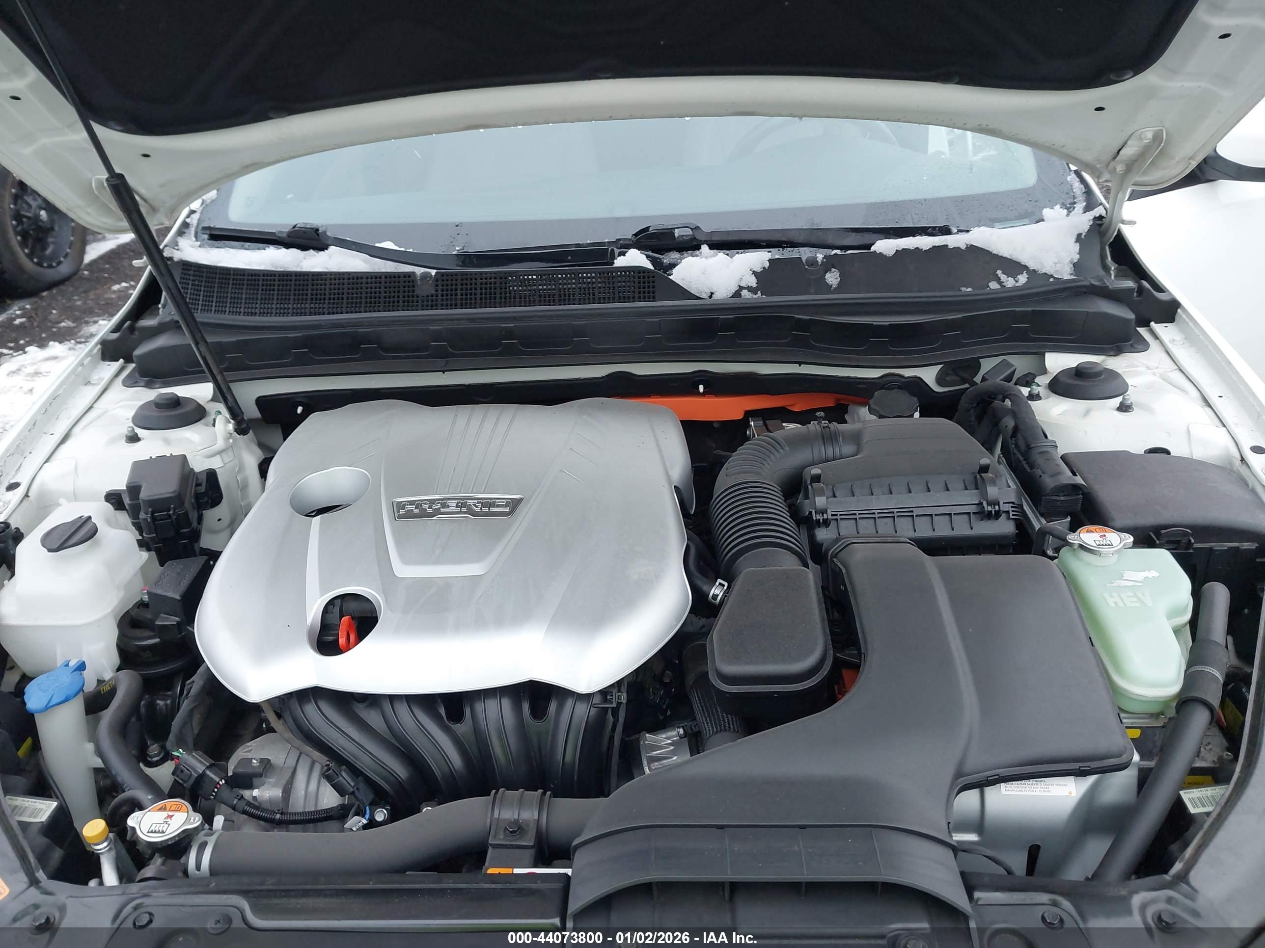 KIA OPTIMA image 10