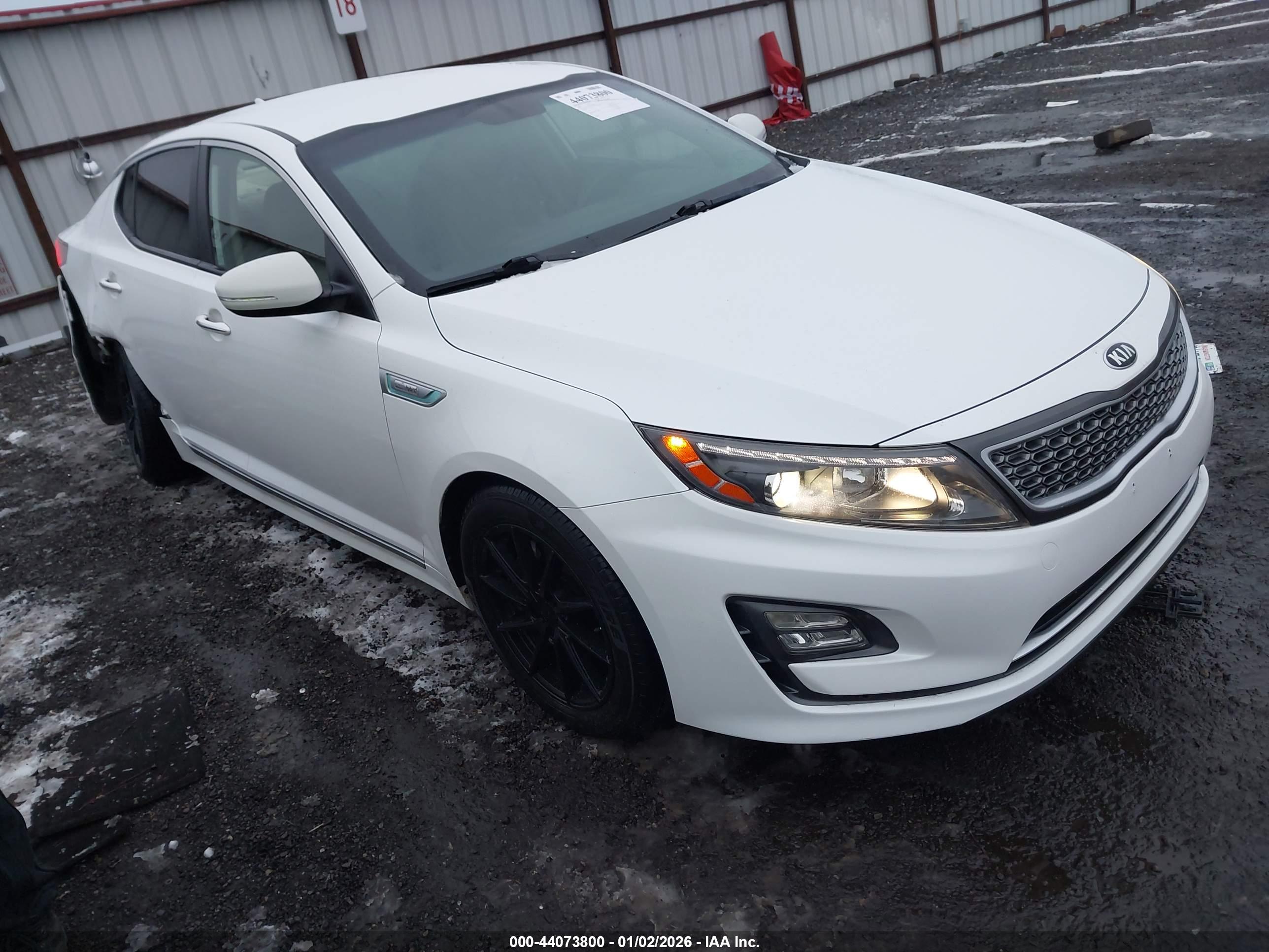 KIA OPTIMA image 3