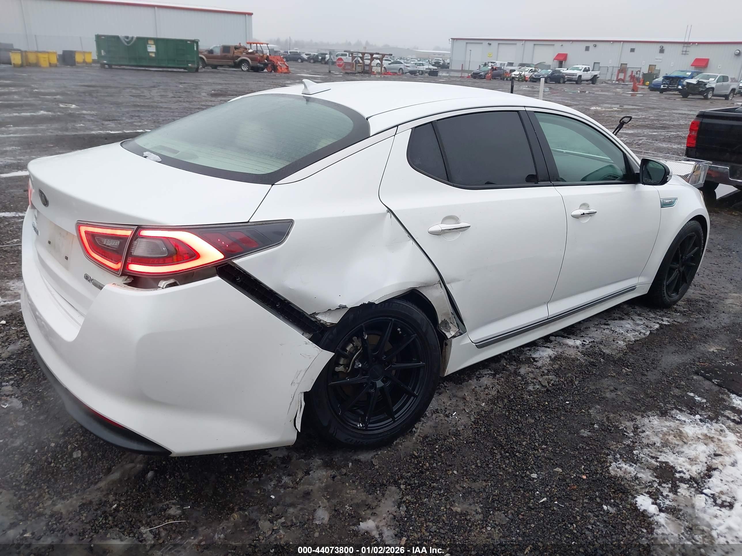 KIA OPTIMA image 4