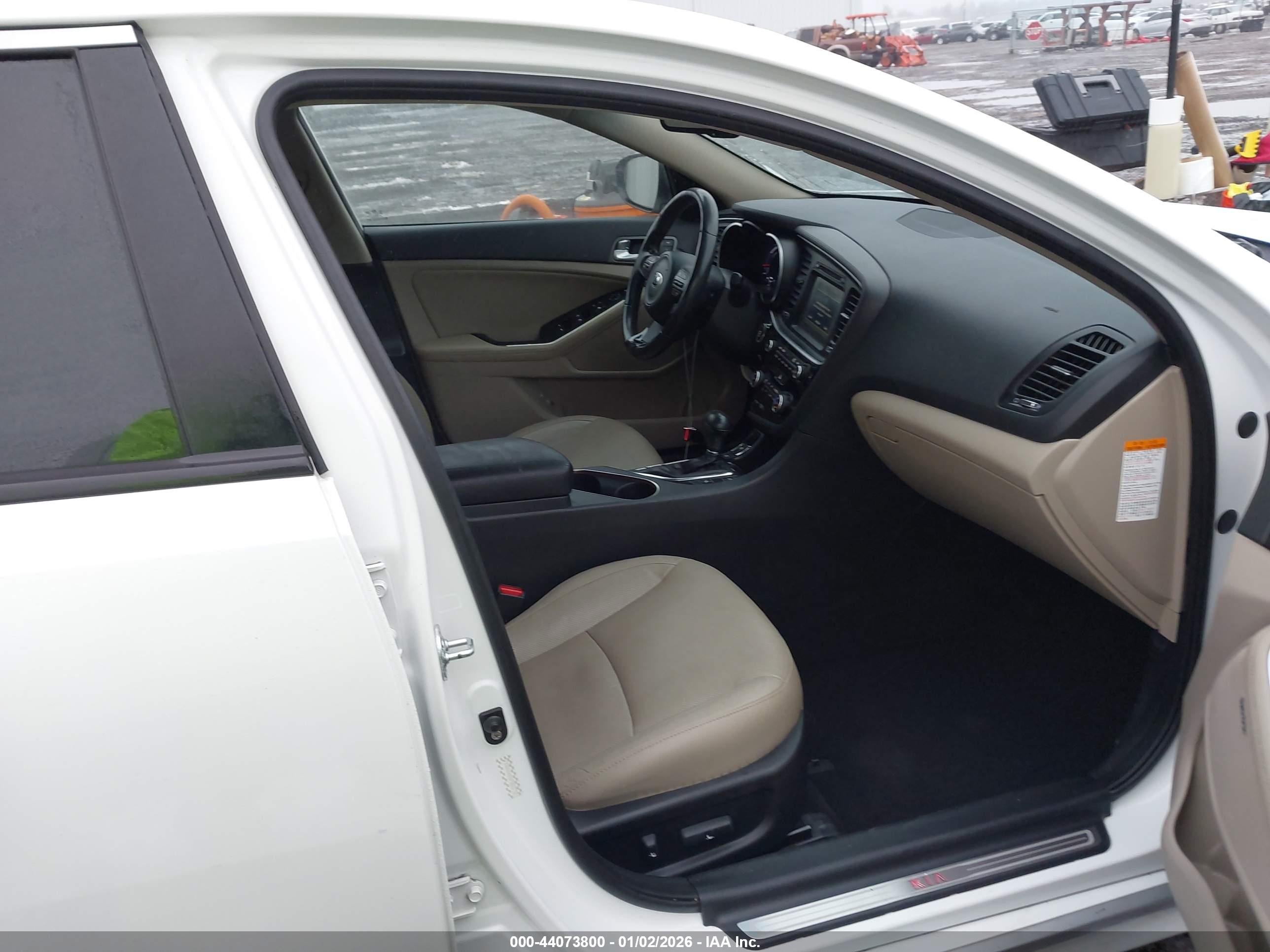 KIA OPTIMA image 5