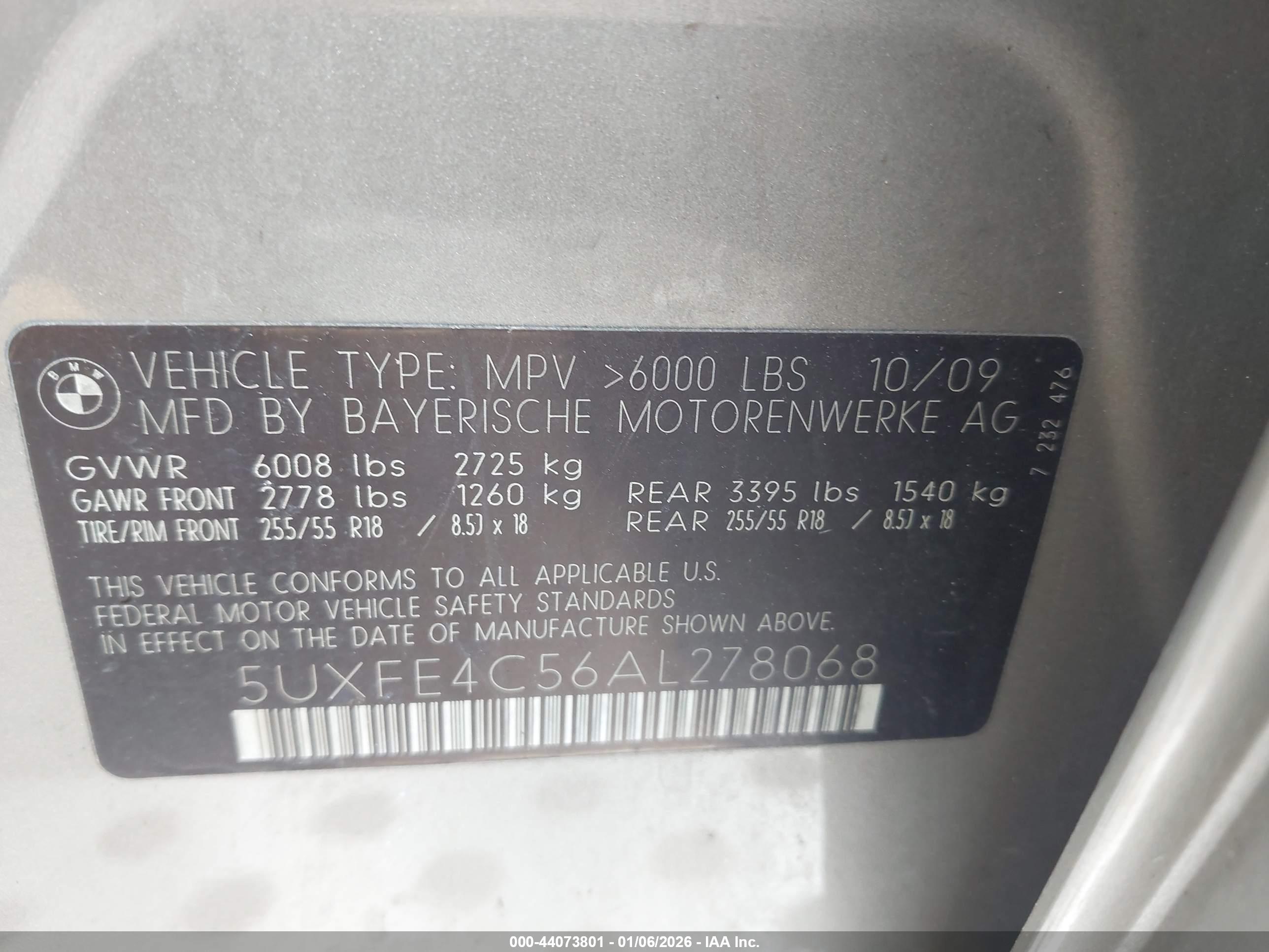 BMW X5 image 9
