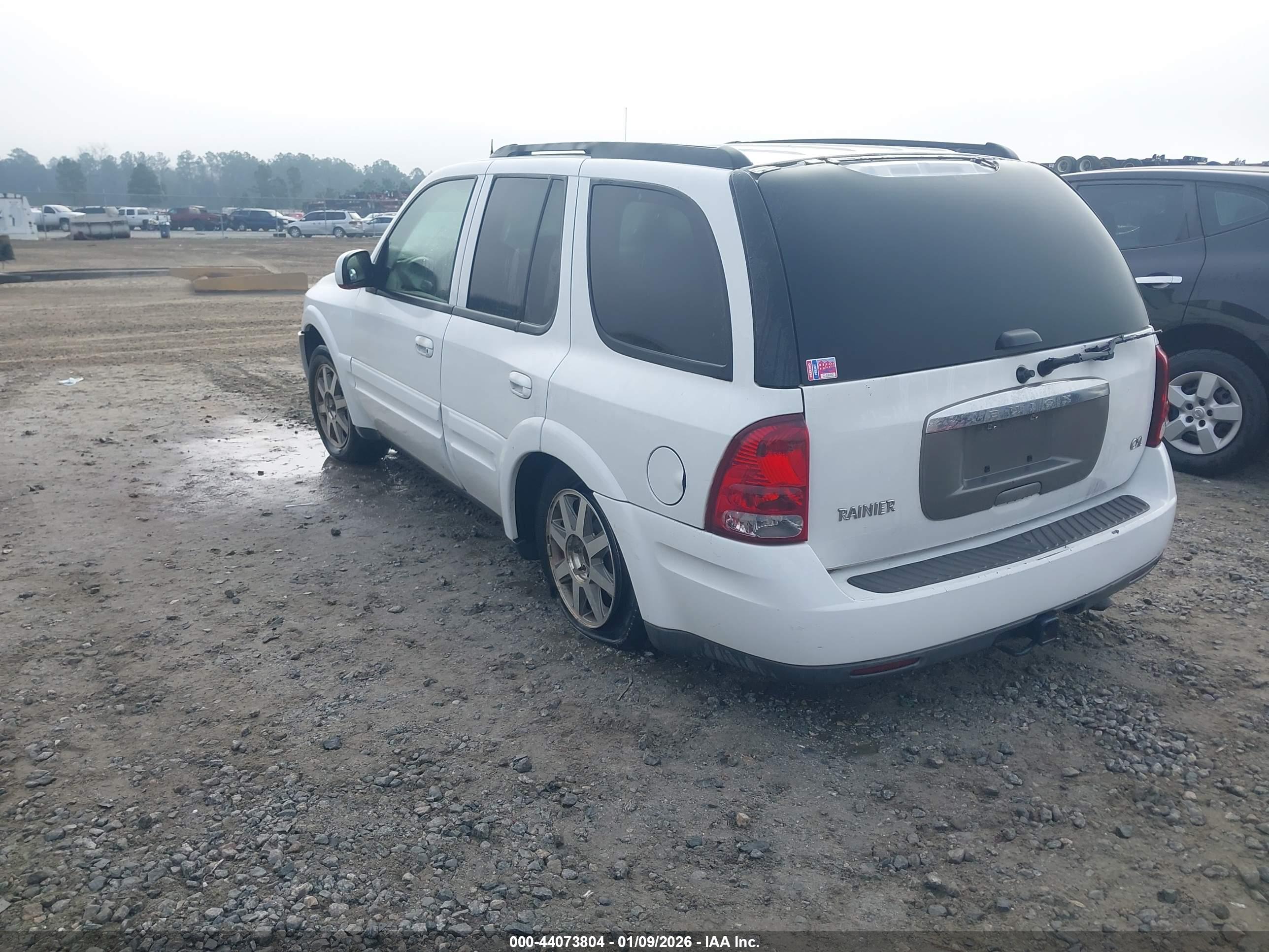 BUICK RAINIER image 3