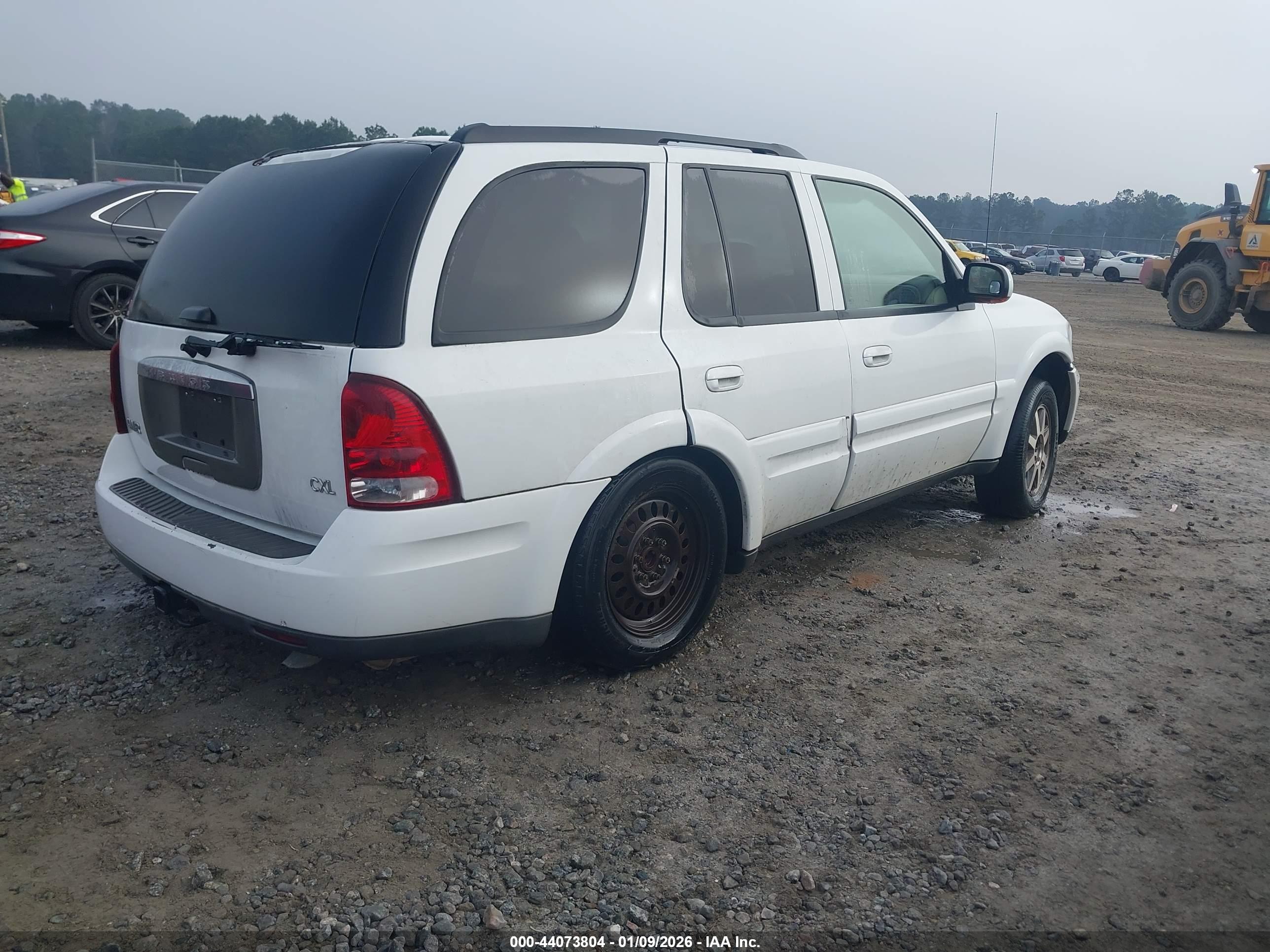 BUICK RAINIER image 4
