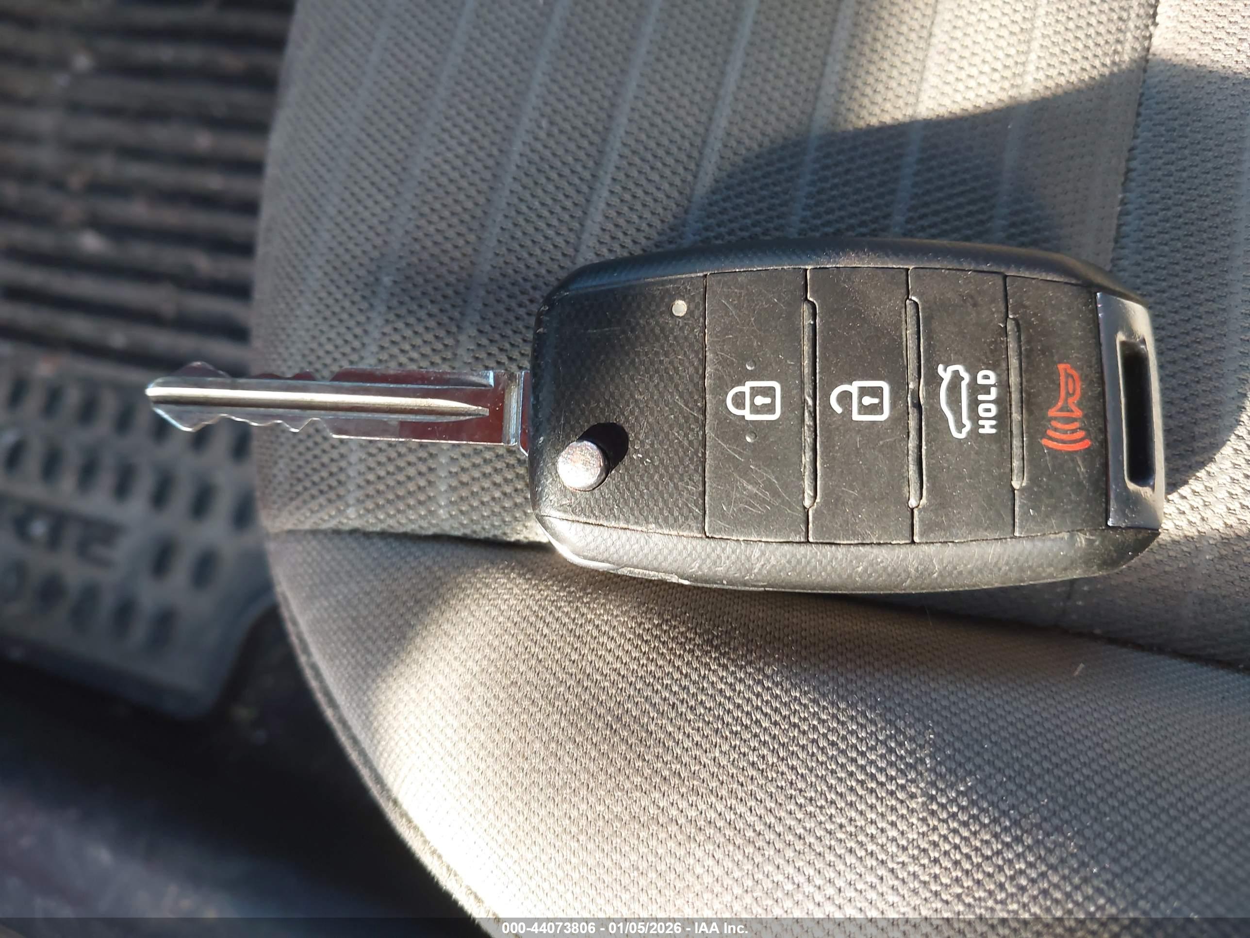 KIA FORTE image 11