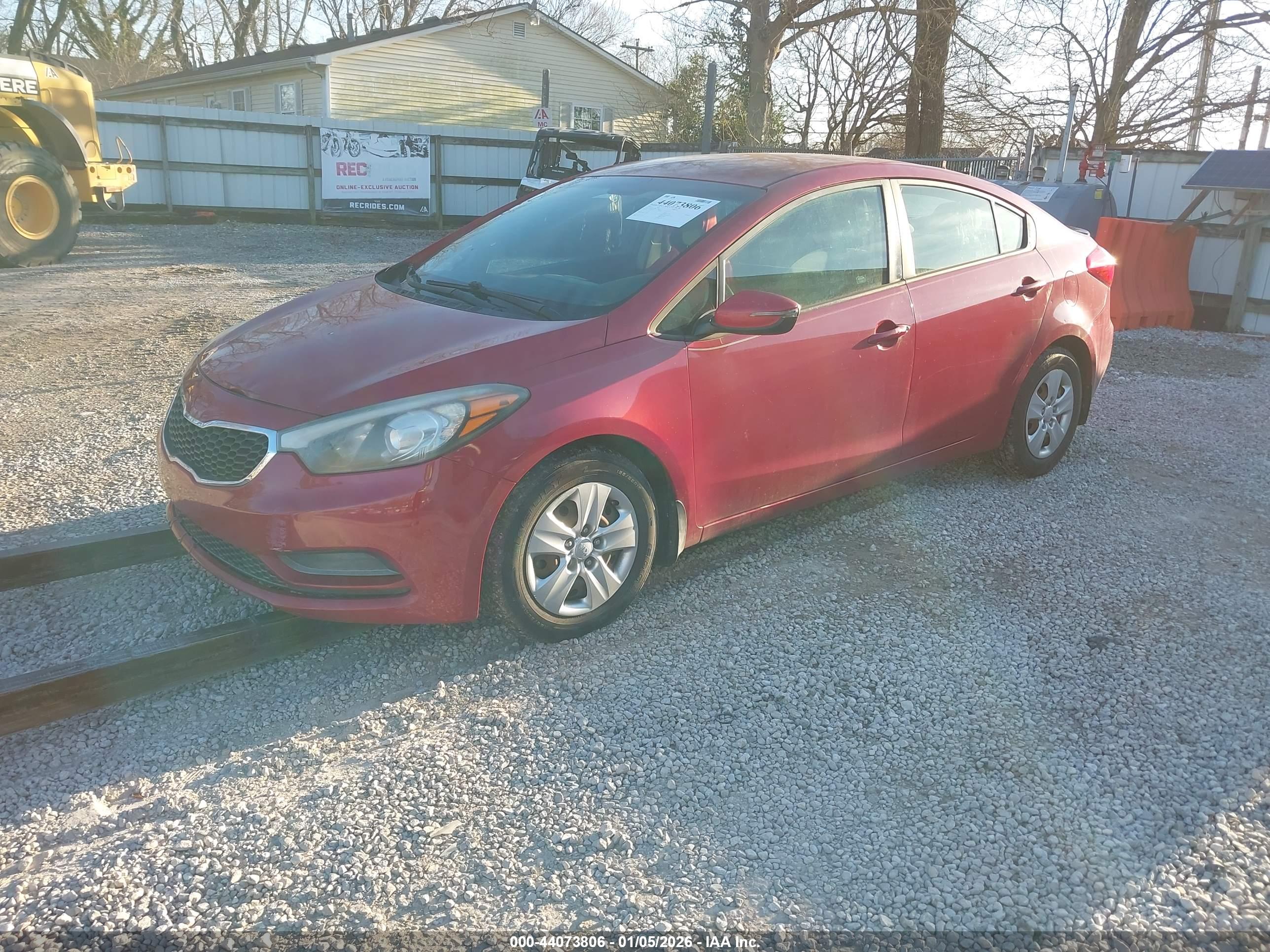 KIA FORTE image 2