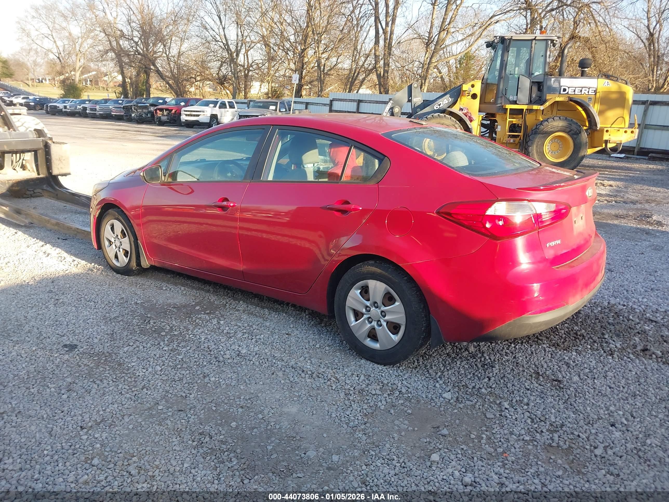 KIA FORTE image 3