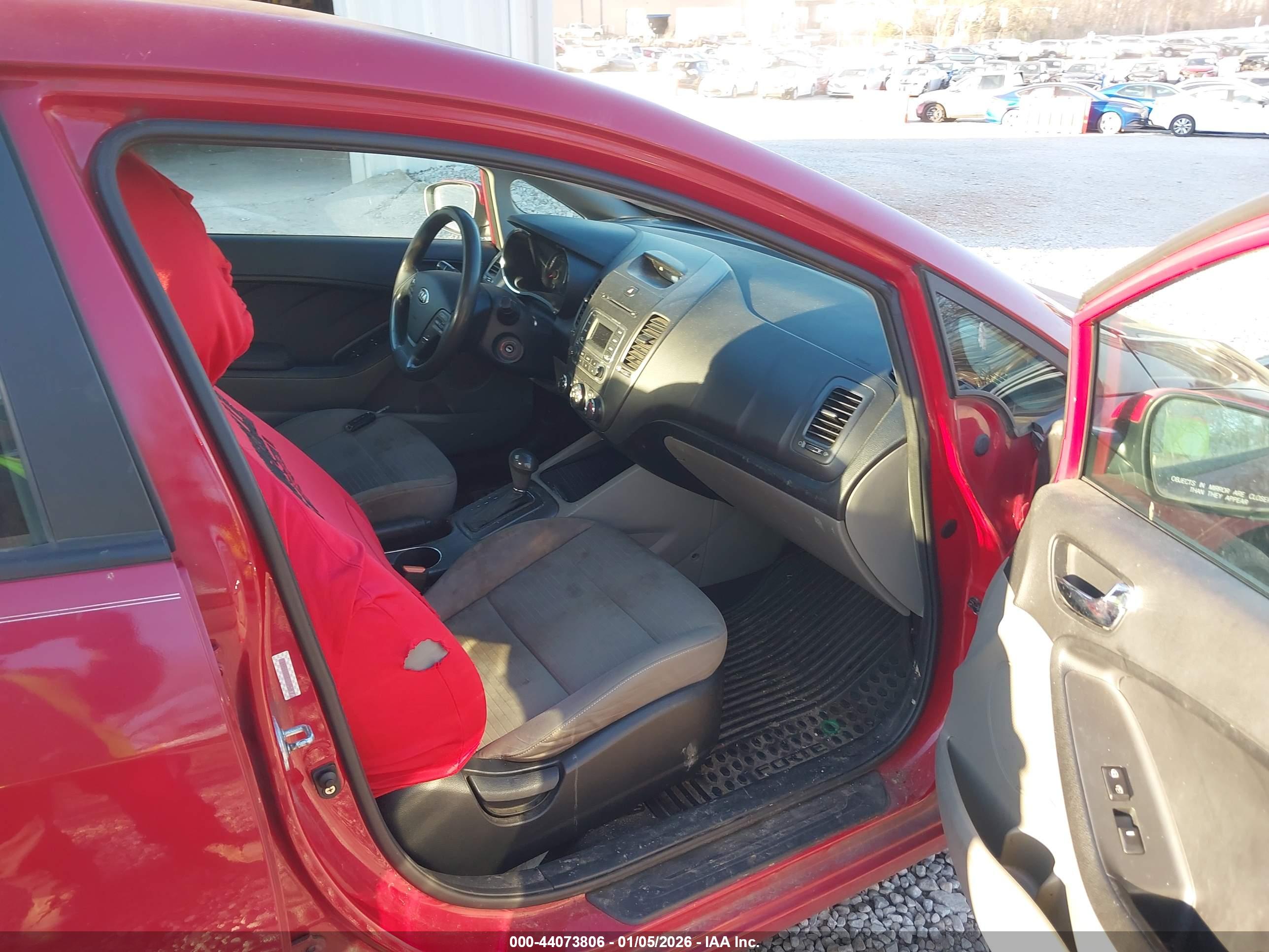 KIA FORTE image 5