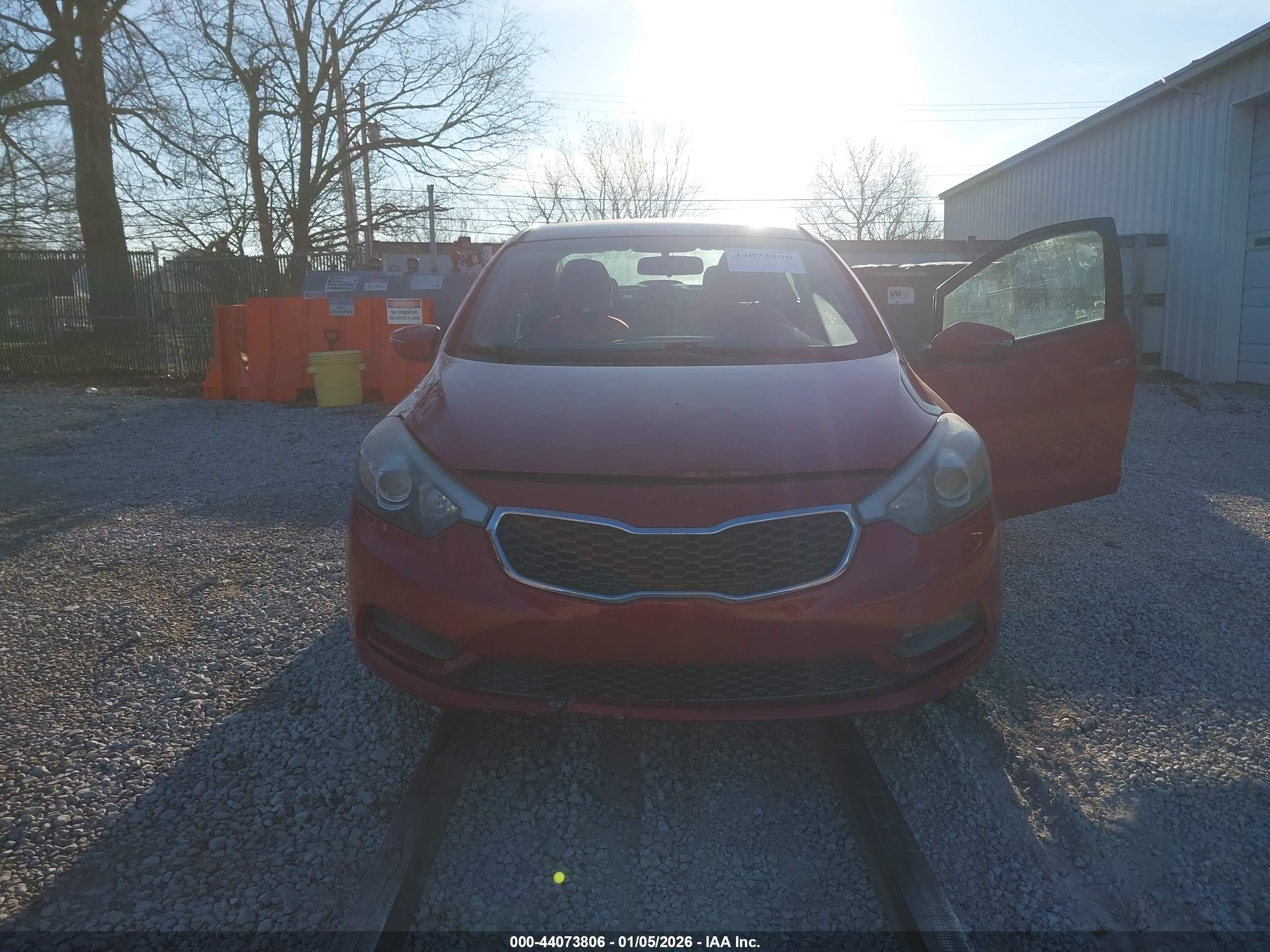 KIA FORTE image 6