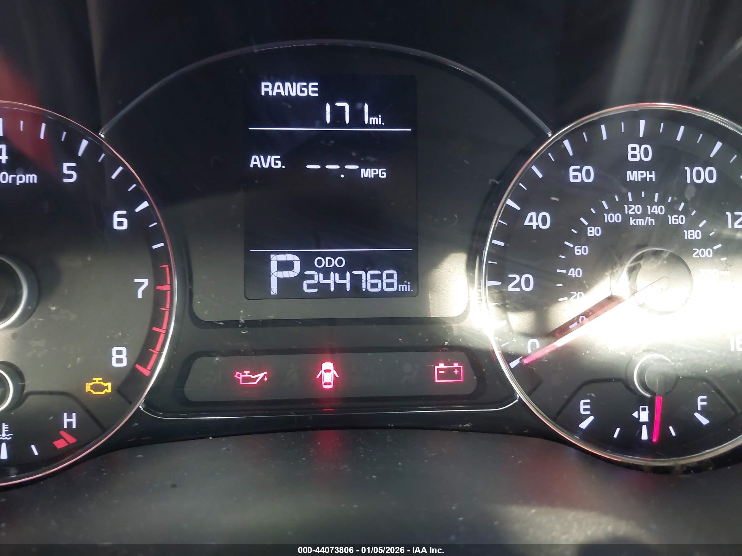 KIA FORTE image 7