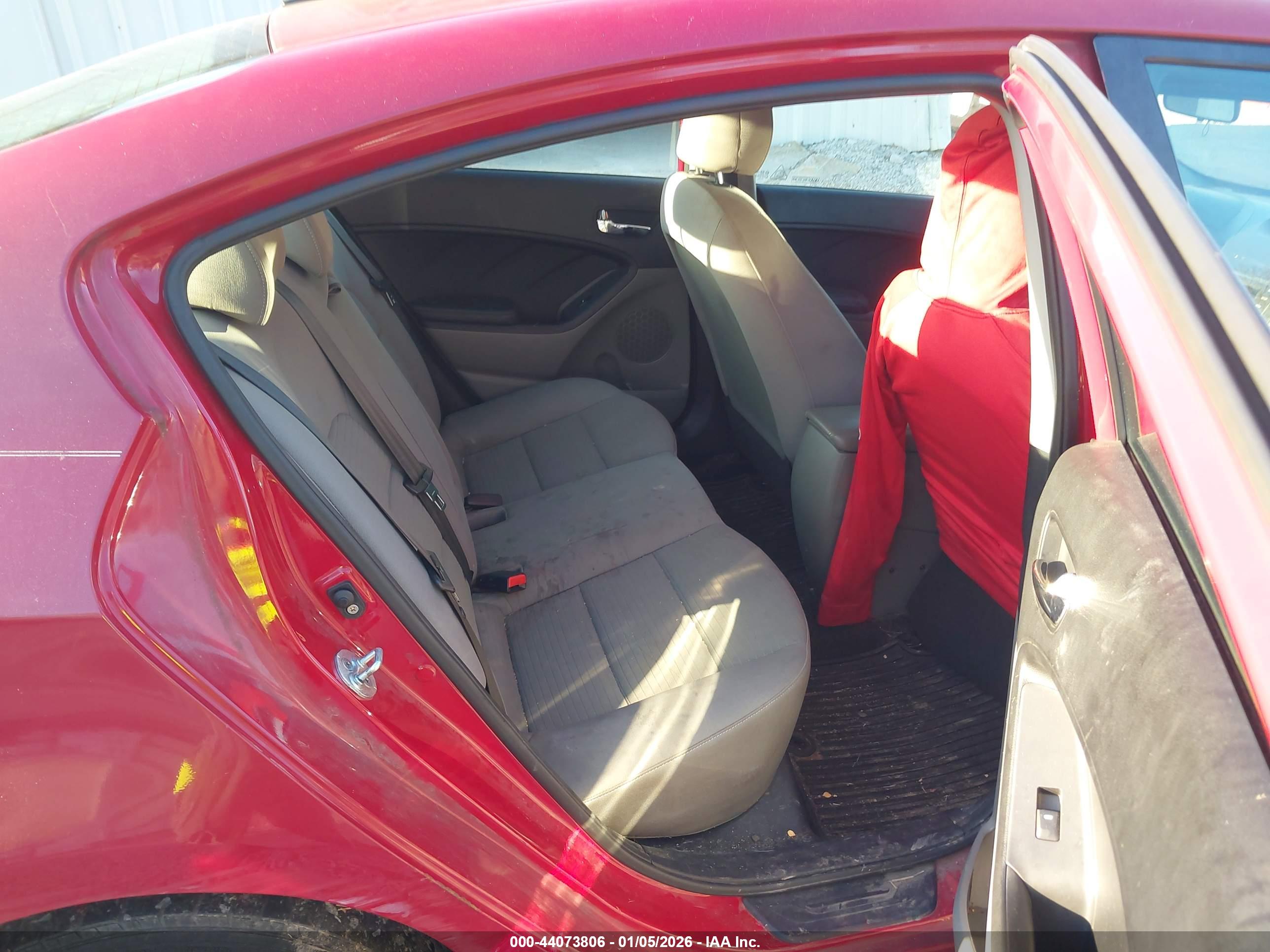 KIA FORTE image 8