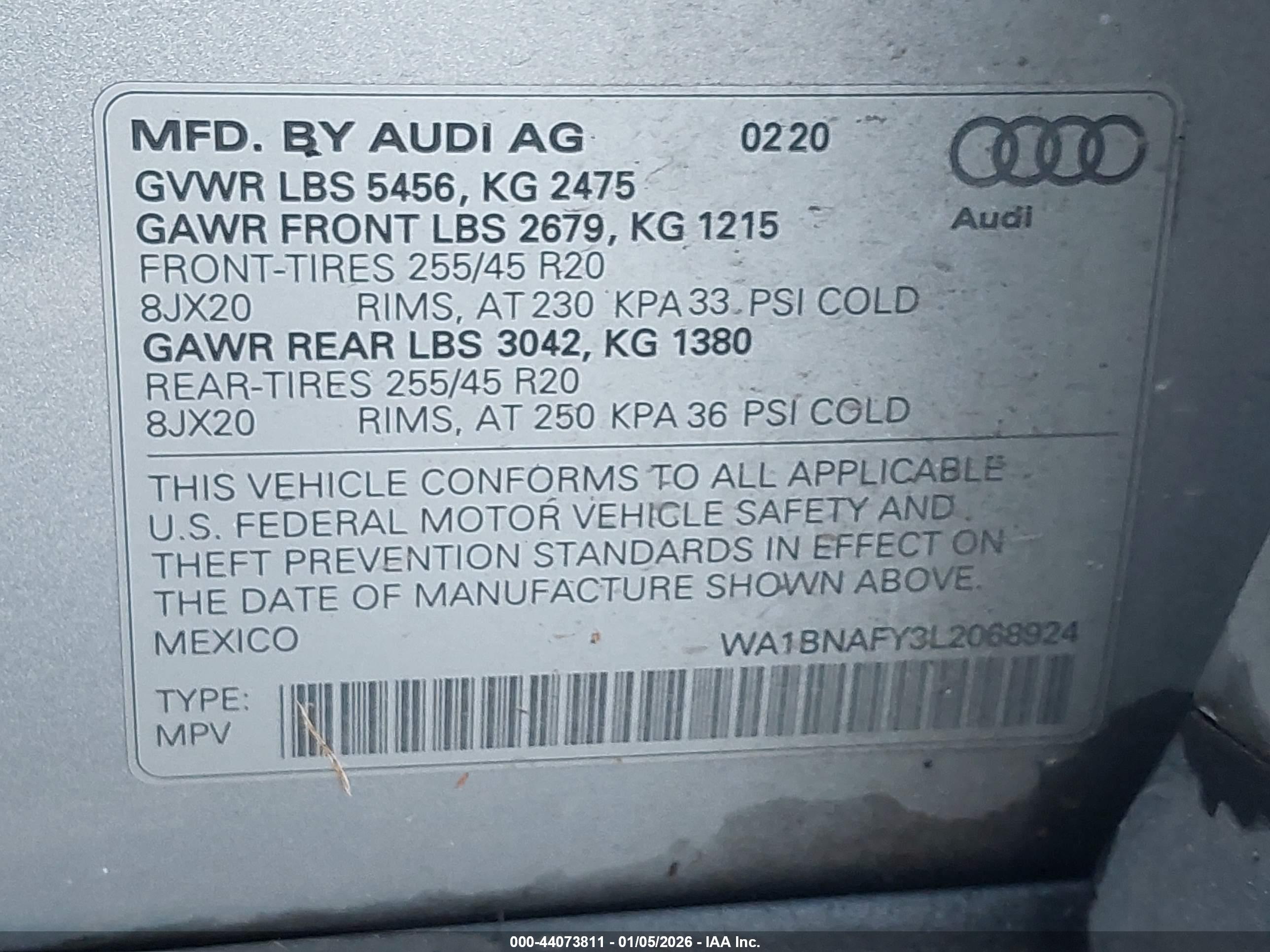AUDI Q5 image 9