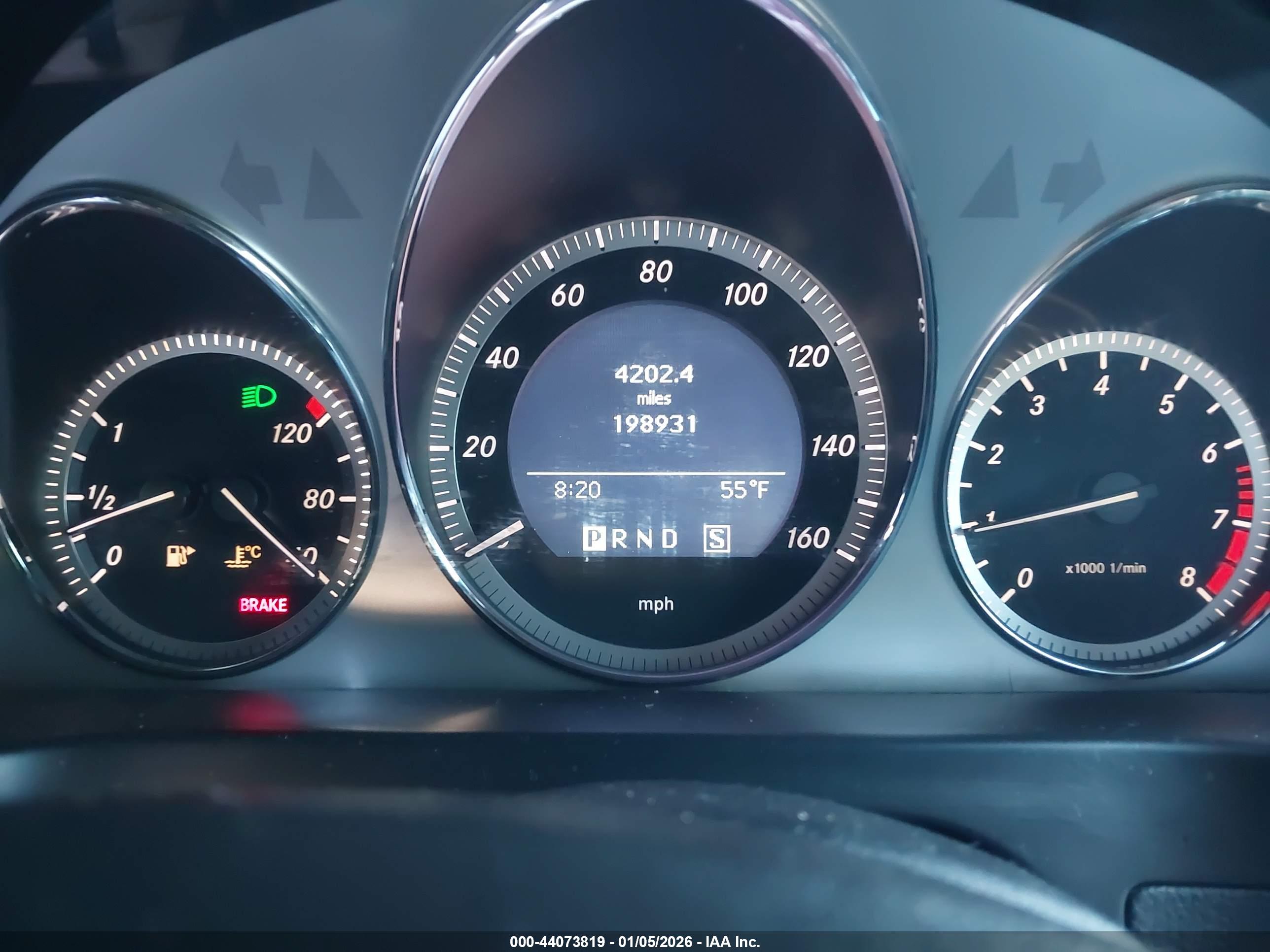 MERCEDES-BENZ C image 7