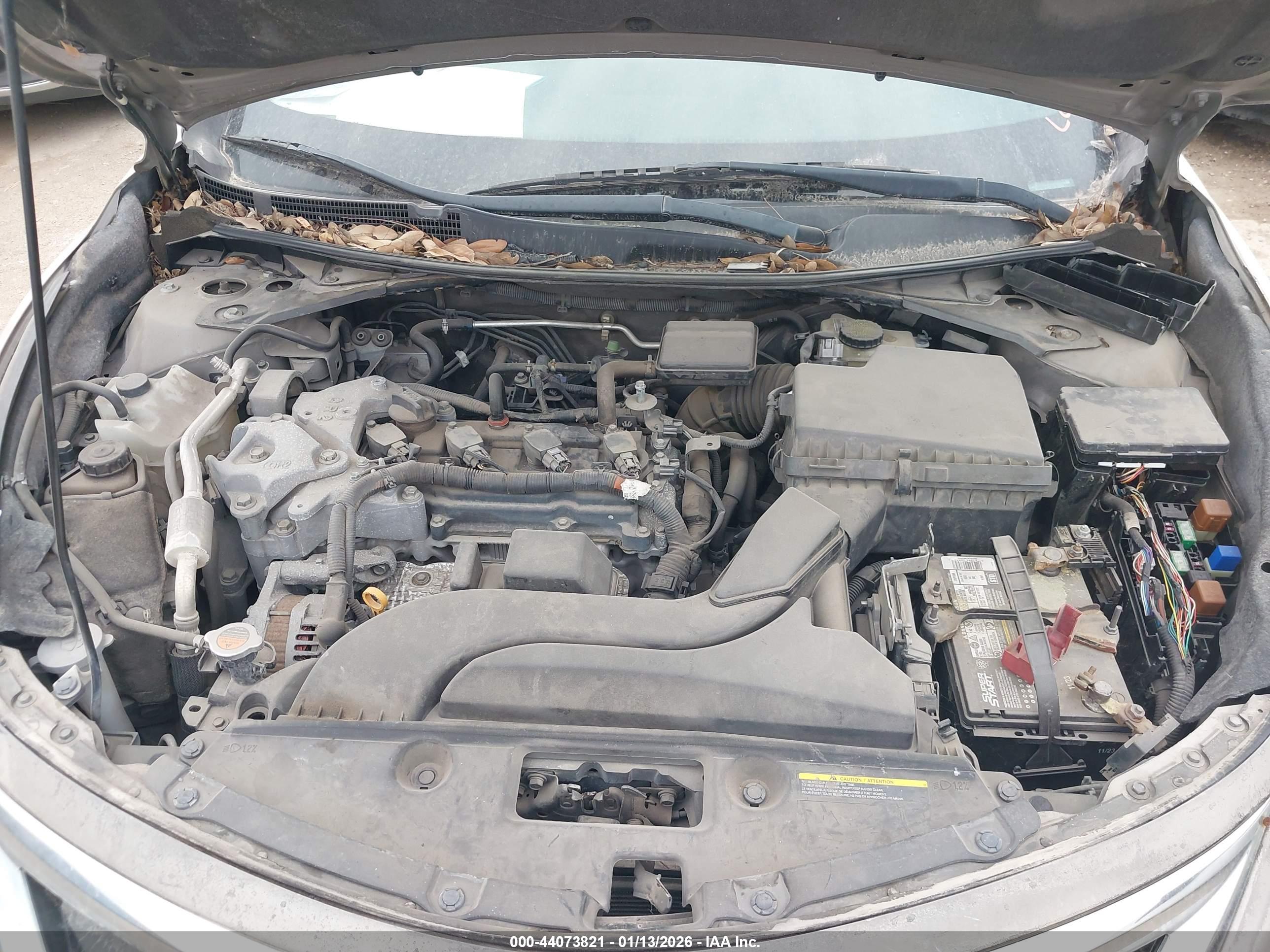 NISSAN ALTIMA image 10