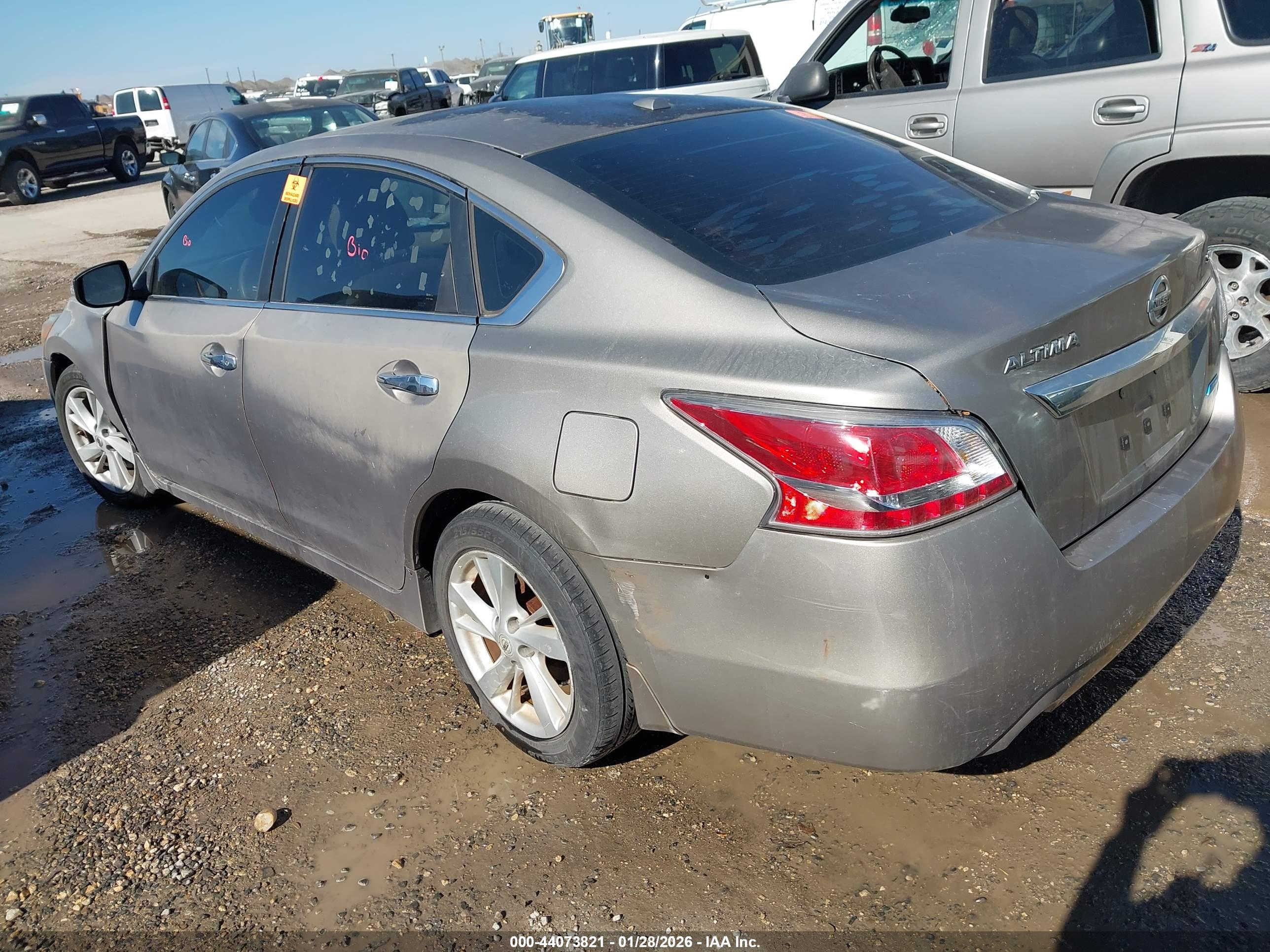 NISSAN ALTIMA image 3