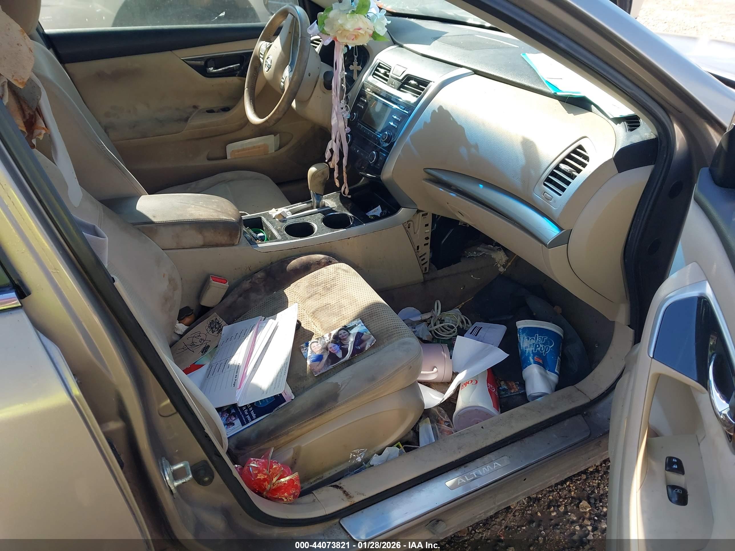 NISSAN ALTIMA image 5
