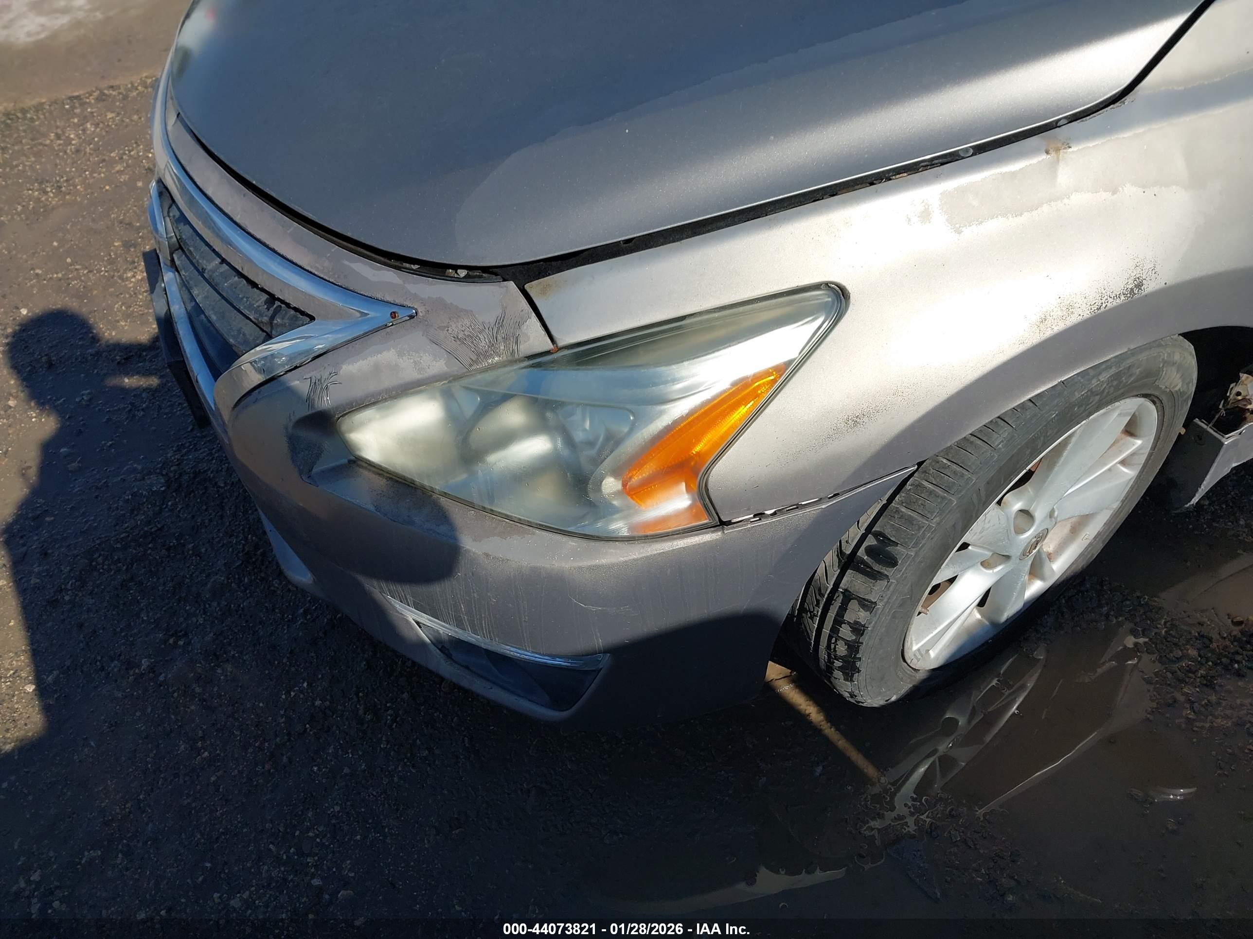NISSAN ALTIMA image 6