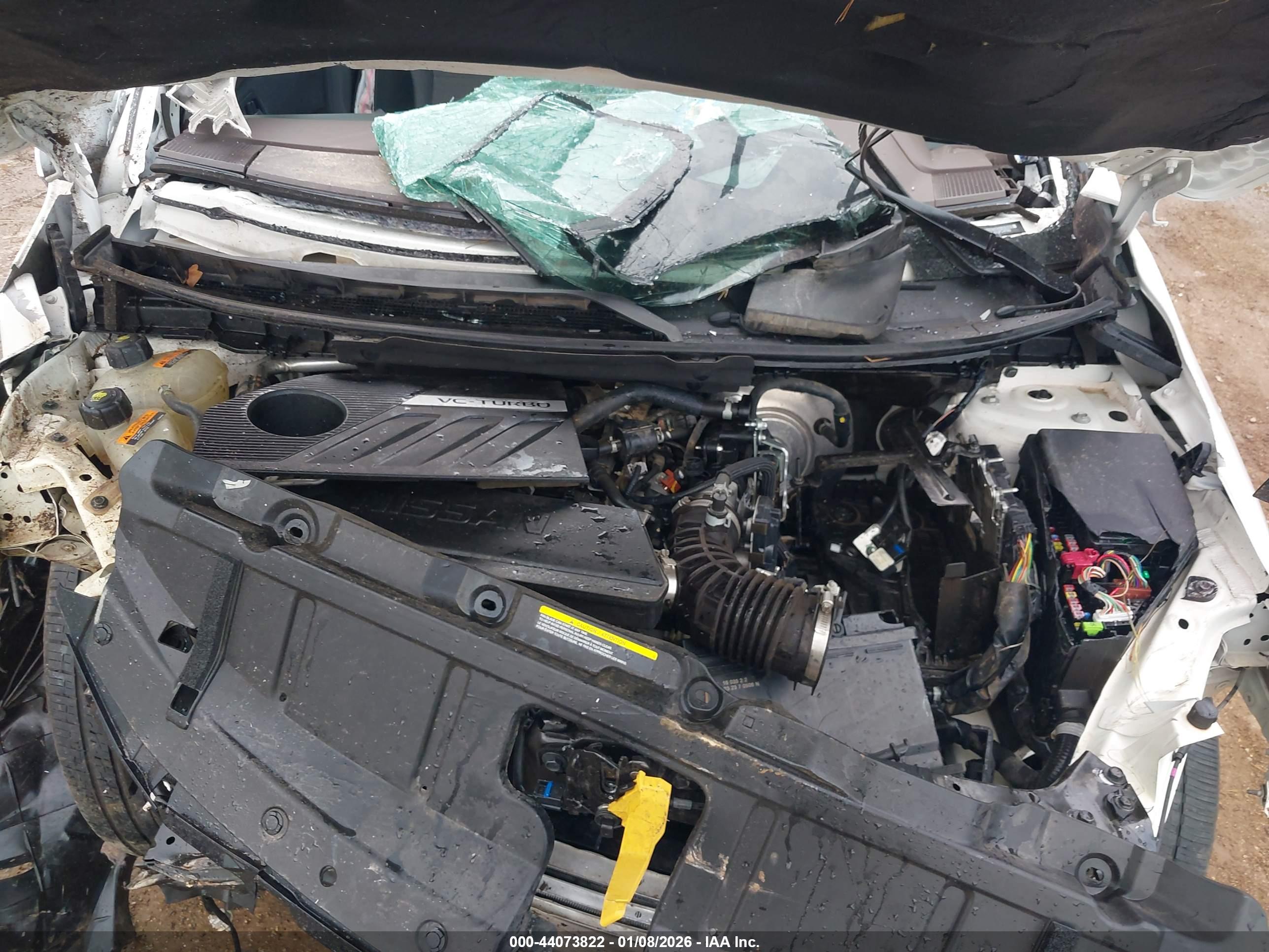 NISSAN ROGUE image 10