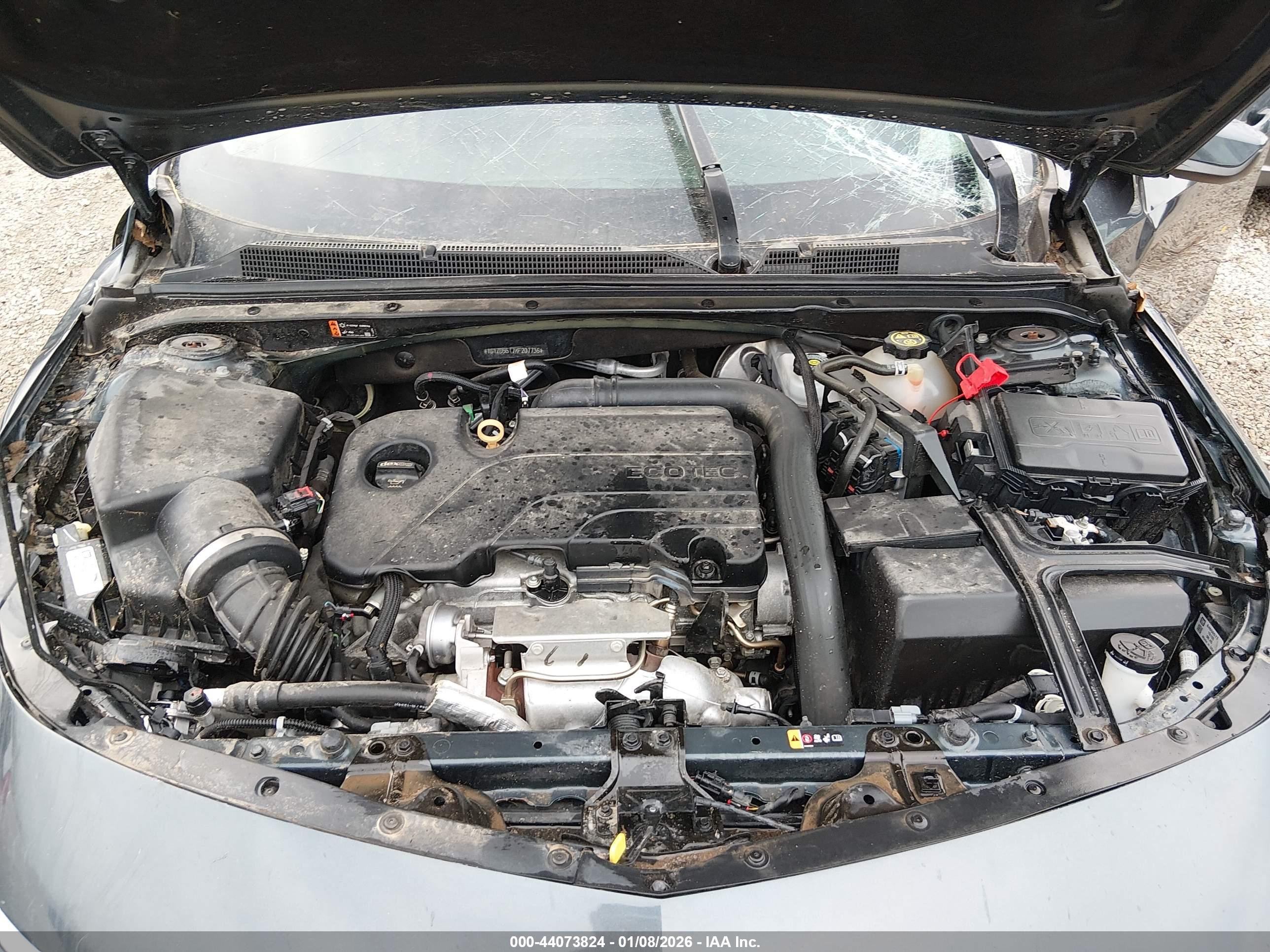 CHEVROLET MALIBU image 10