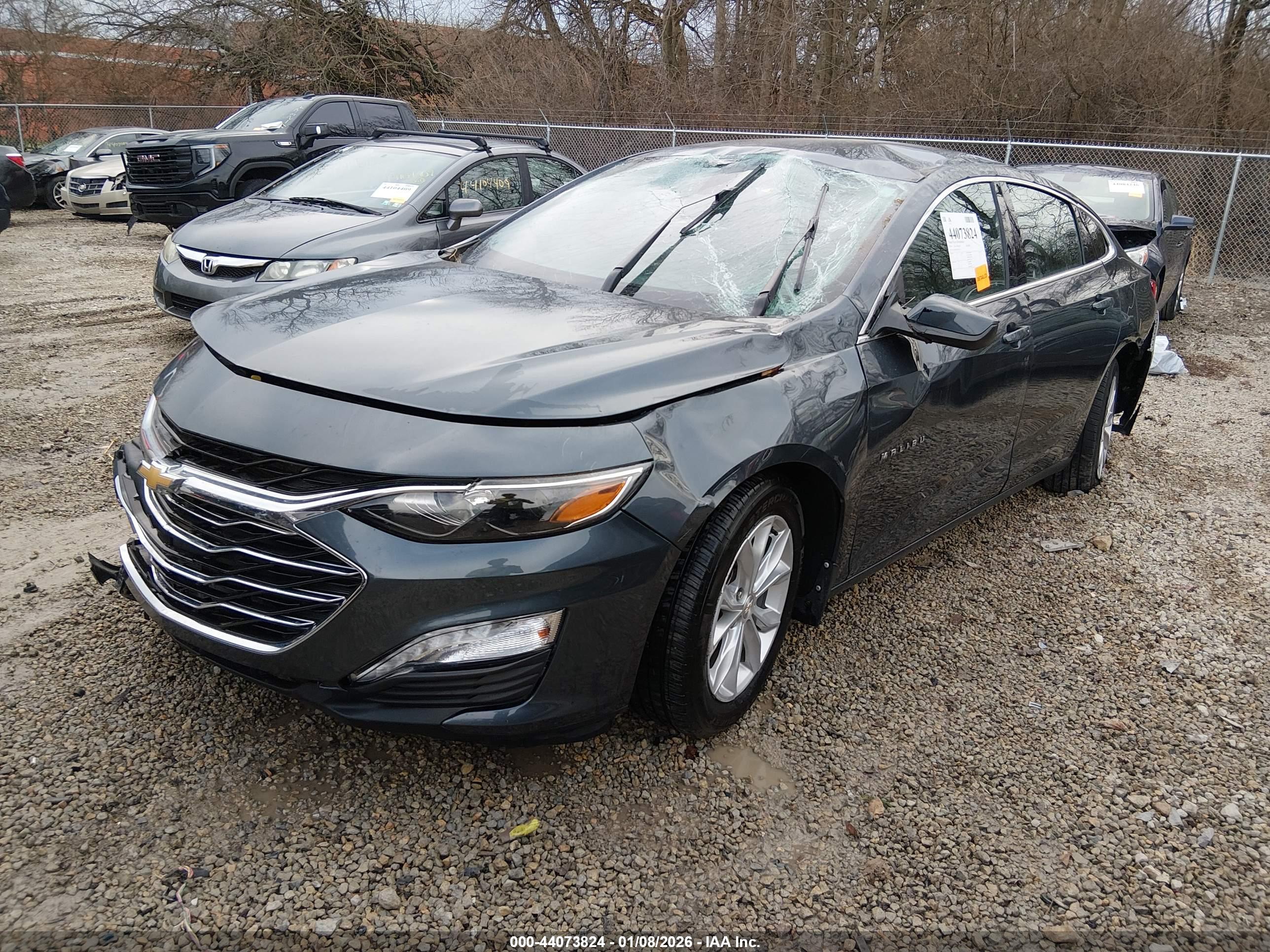 CHEVROLET MALIBU image 2
