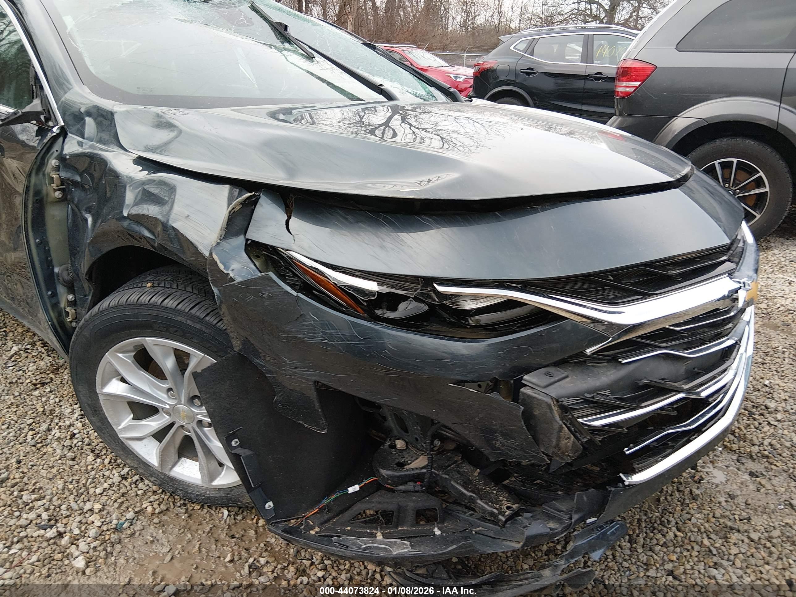 CHEVROLET MALIBU image 6
