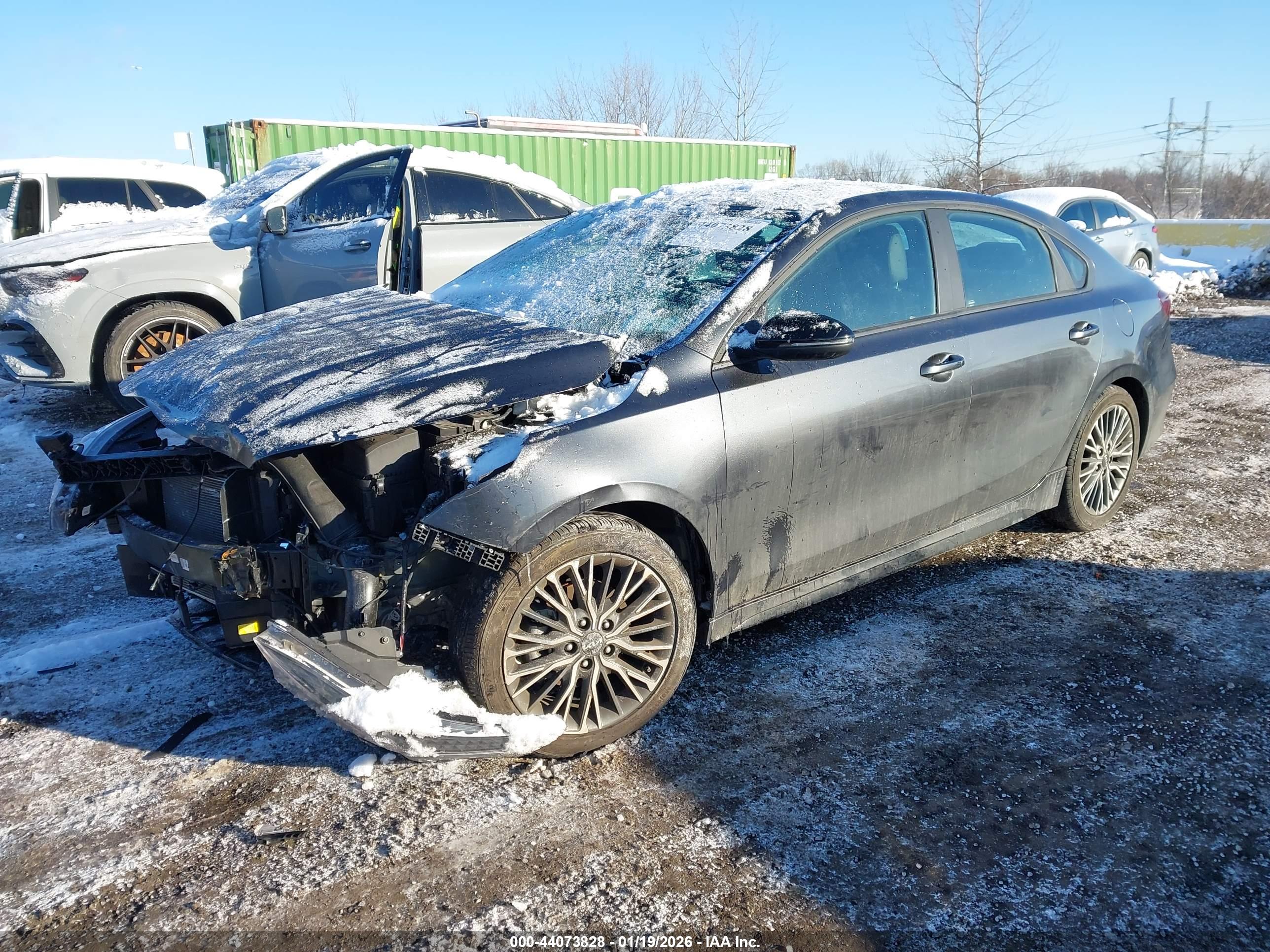 KIA FORTE image 2