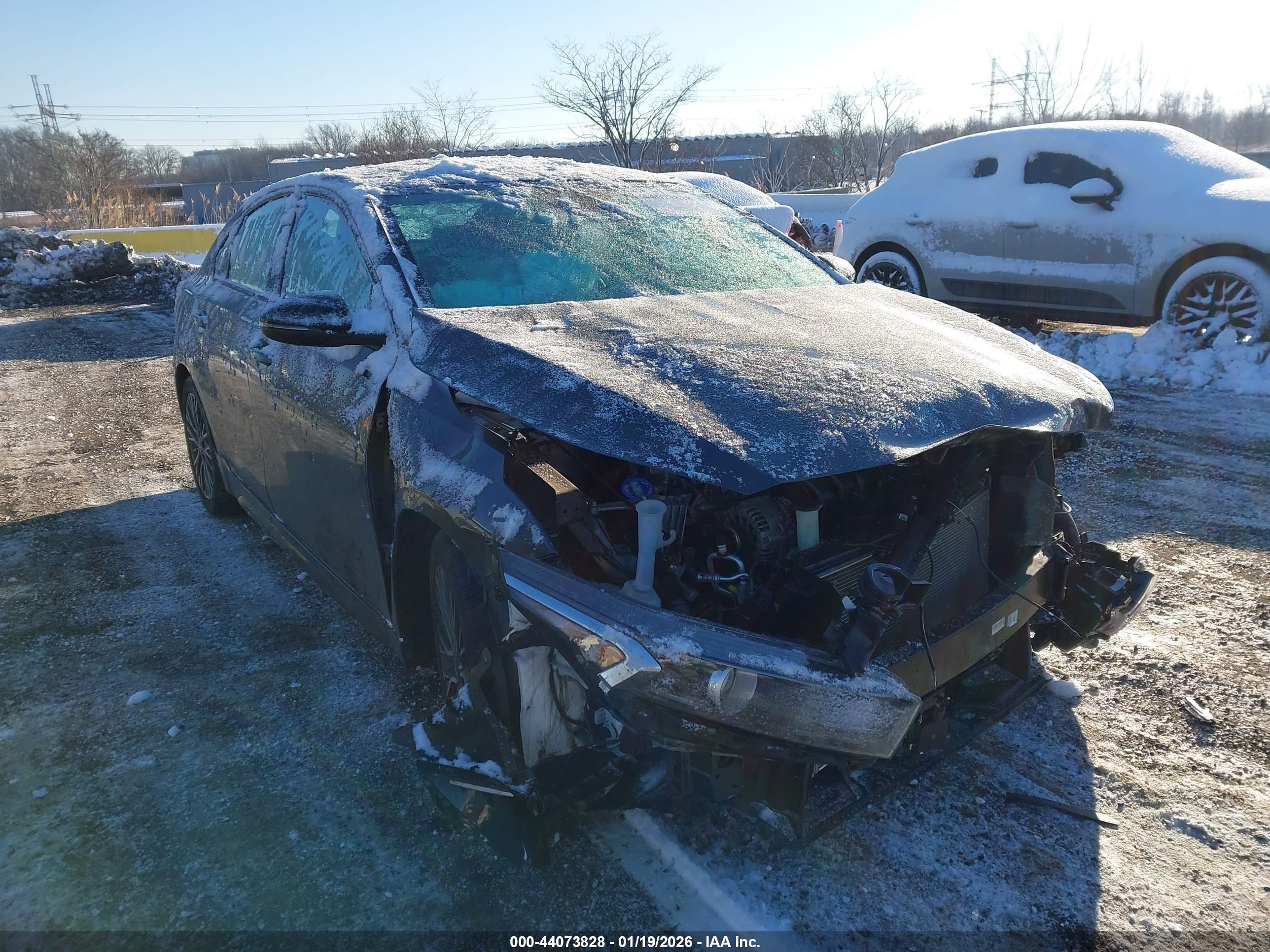 KIA FORTE image 6
