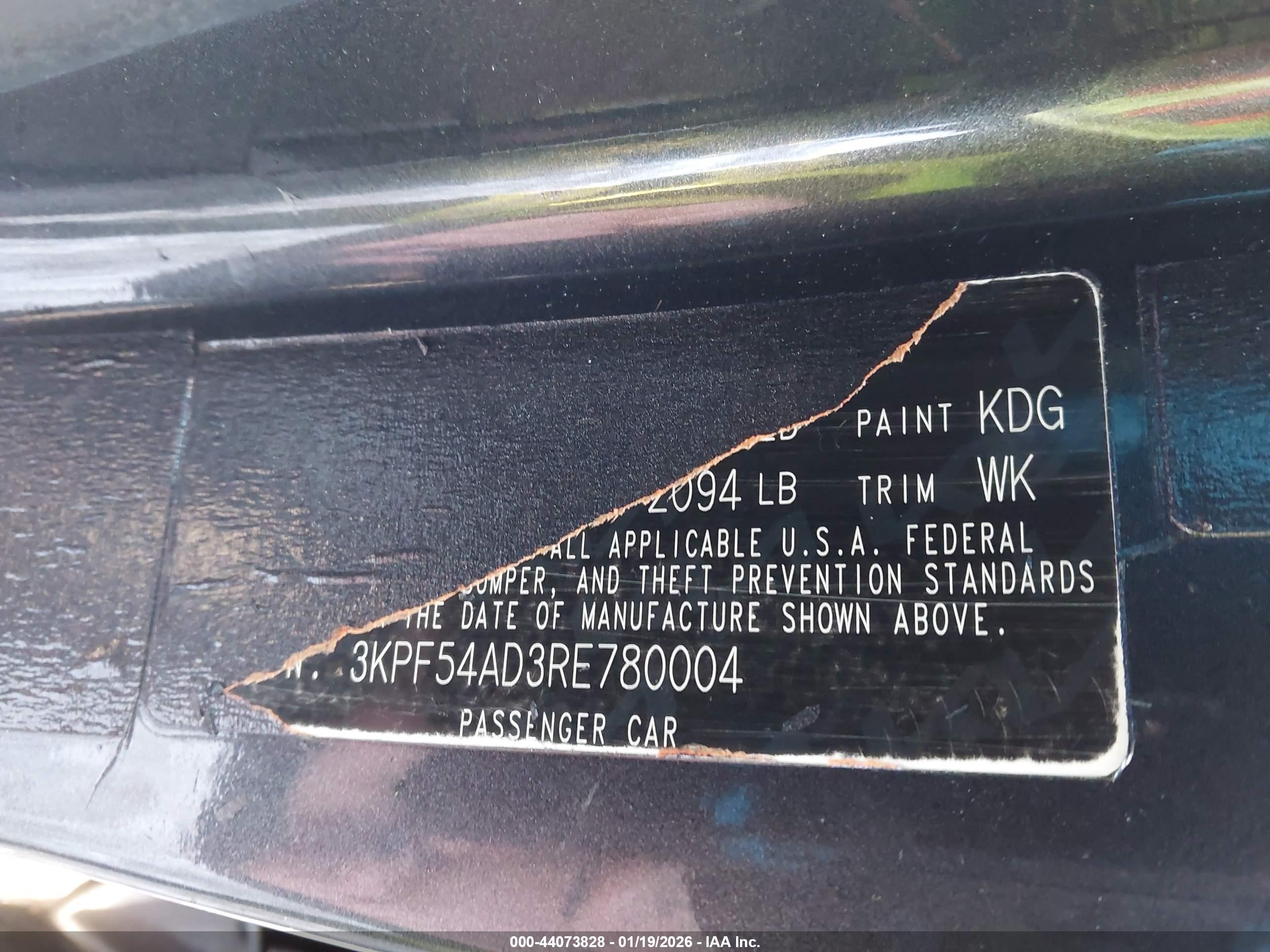 KIA FORTE image 9