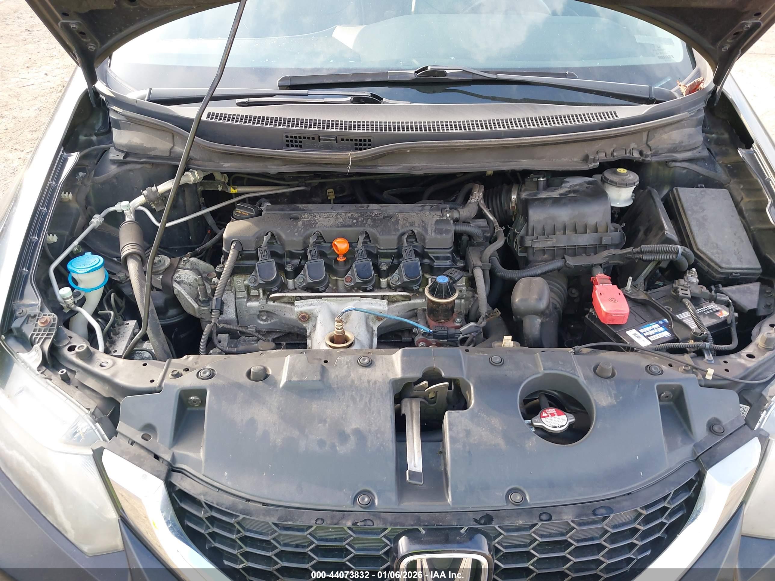 HONDA CIVIC image 10