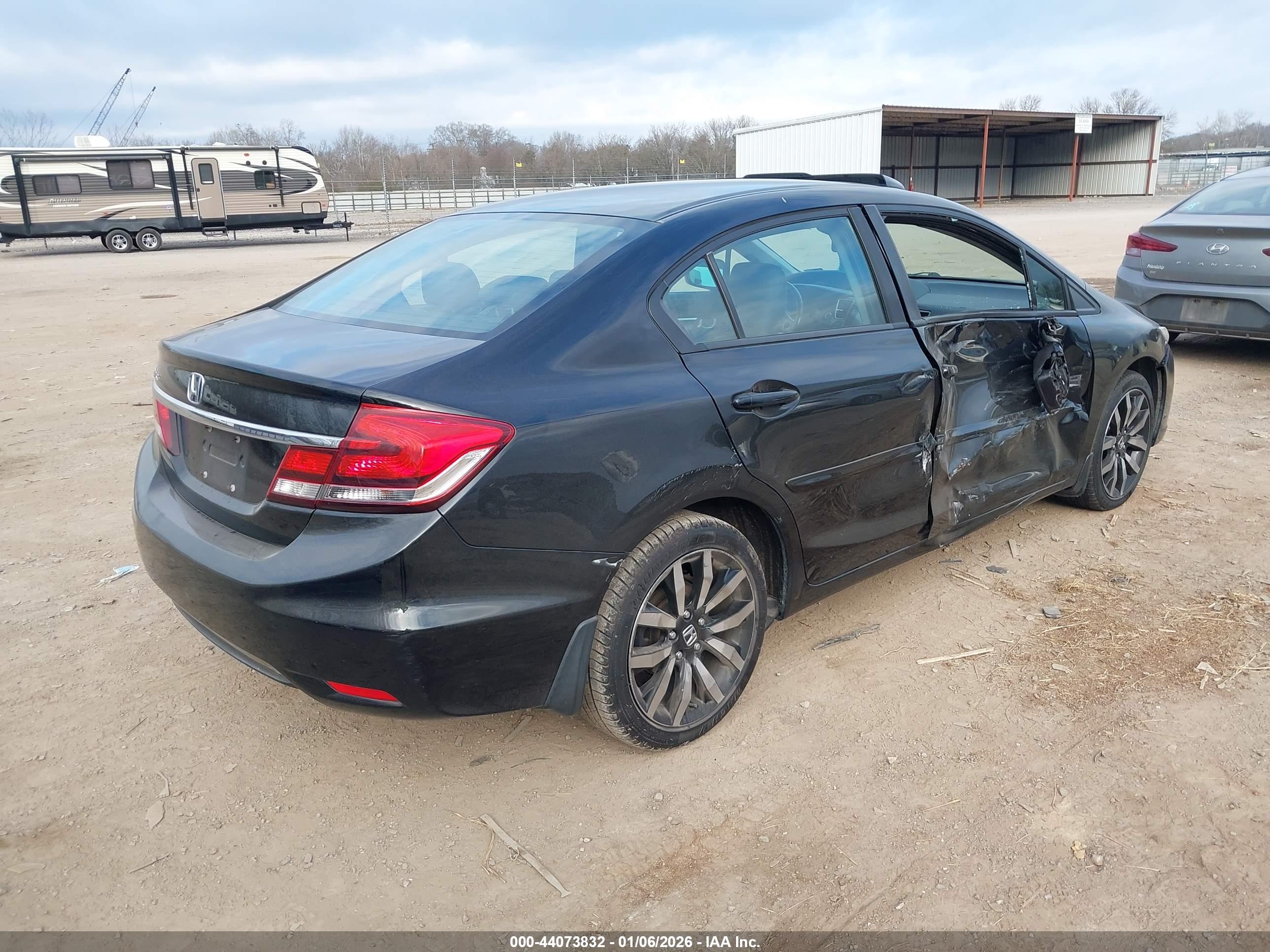 HONDA CIVIC image 4