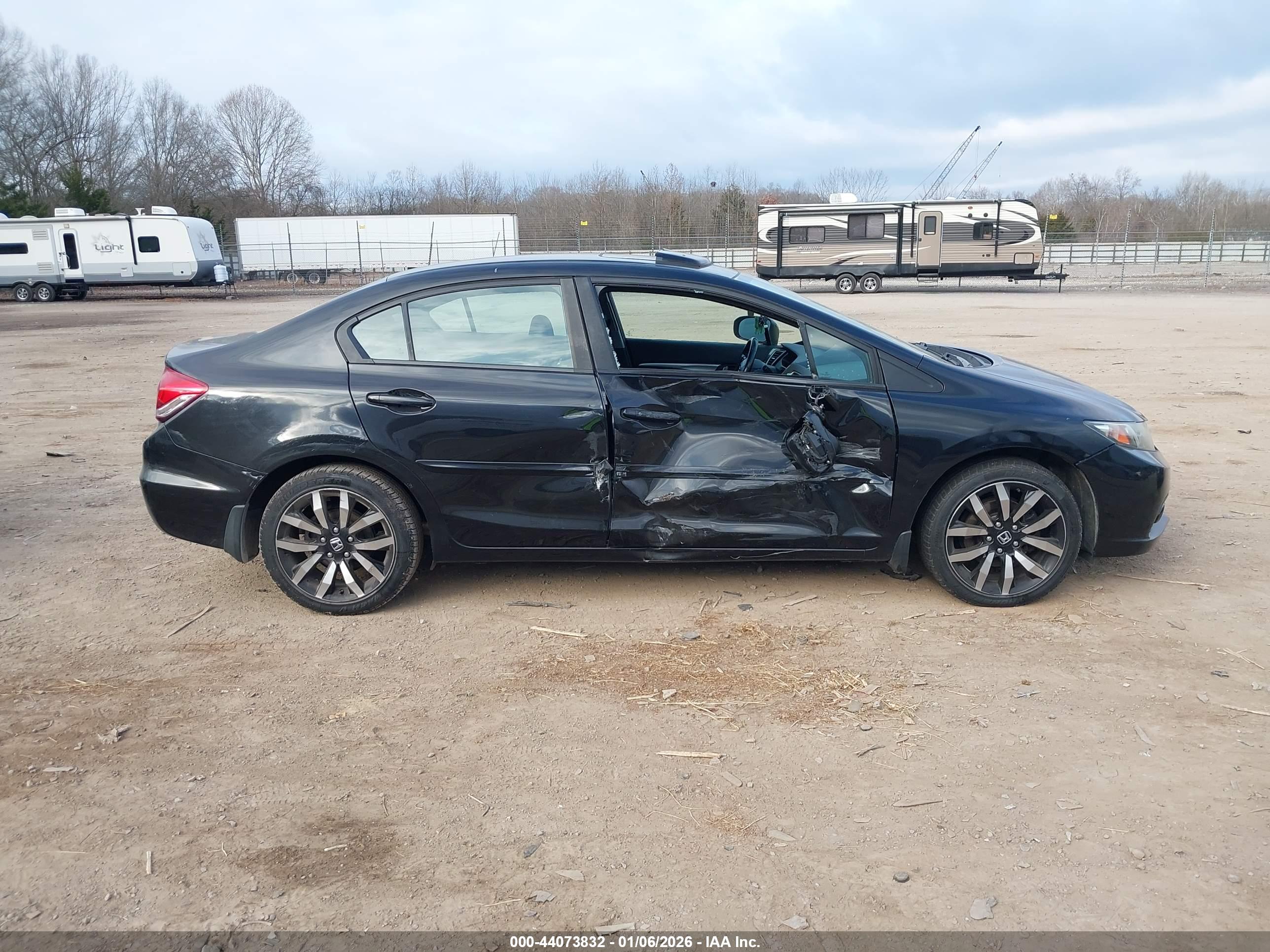 HONDA CIVIC image 6