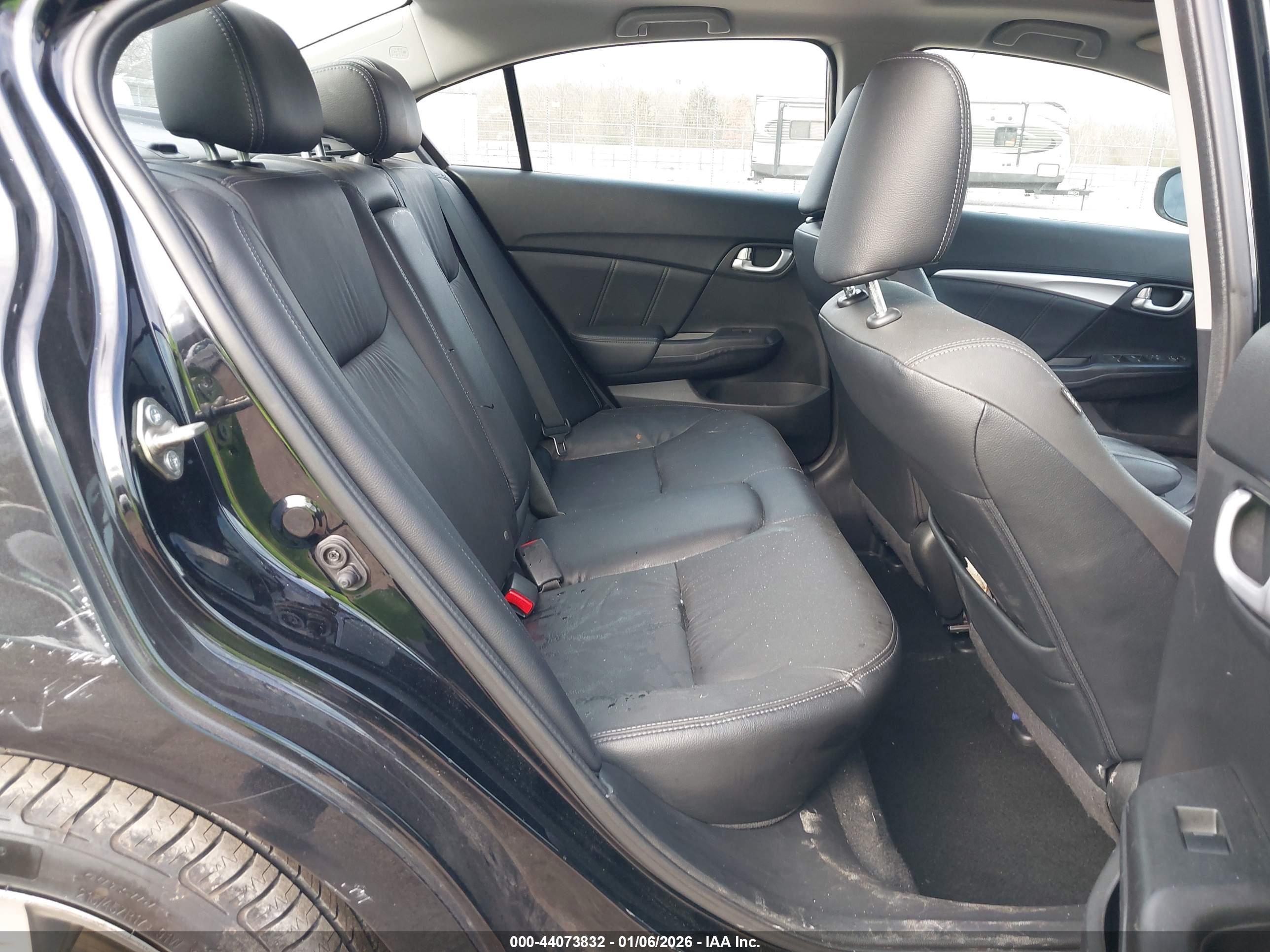 HONDA CIVIC image 8