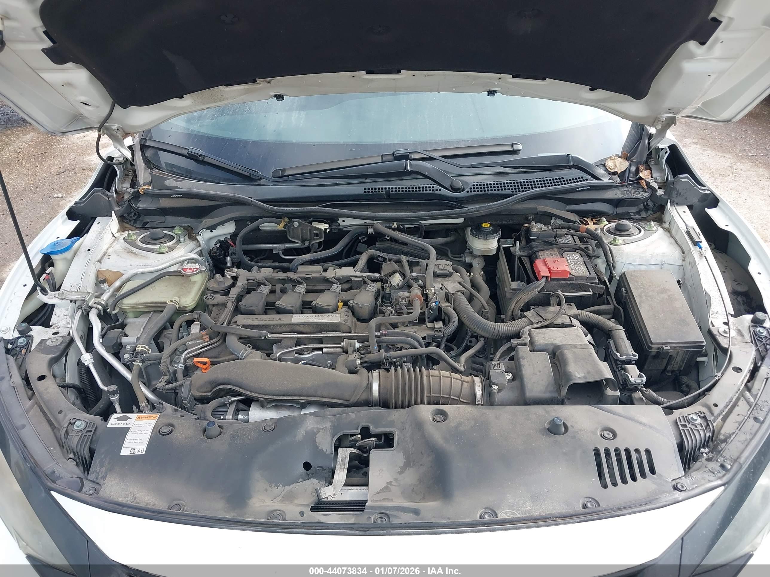 HONDA CIVIC image 10