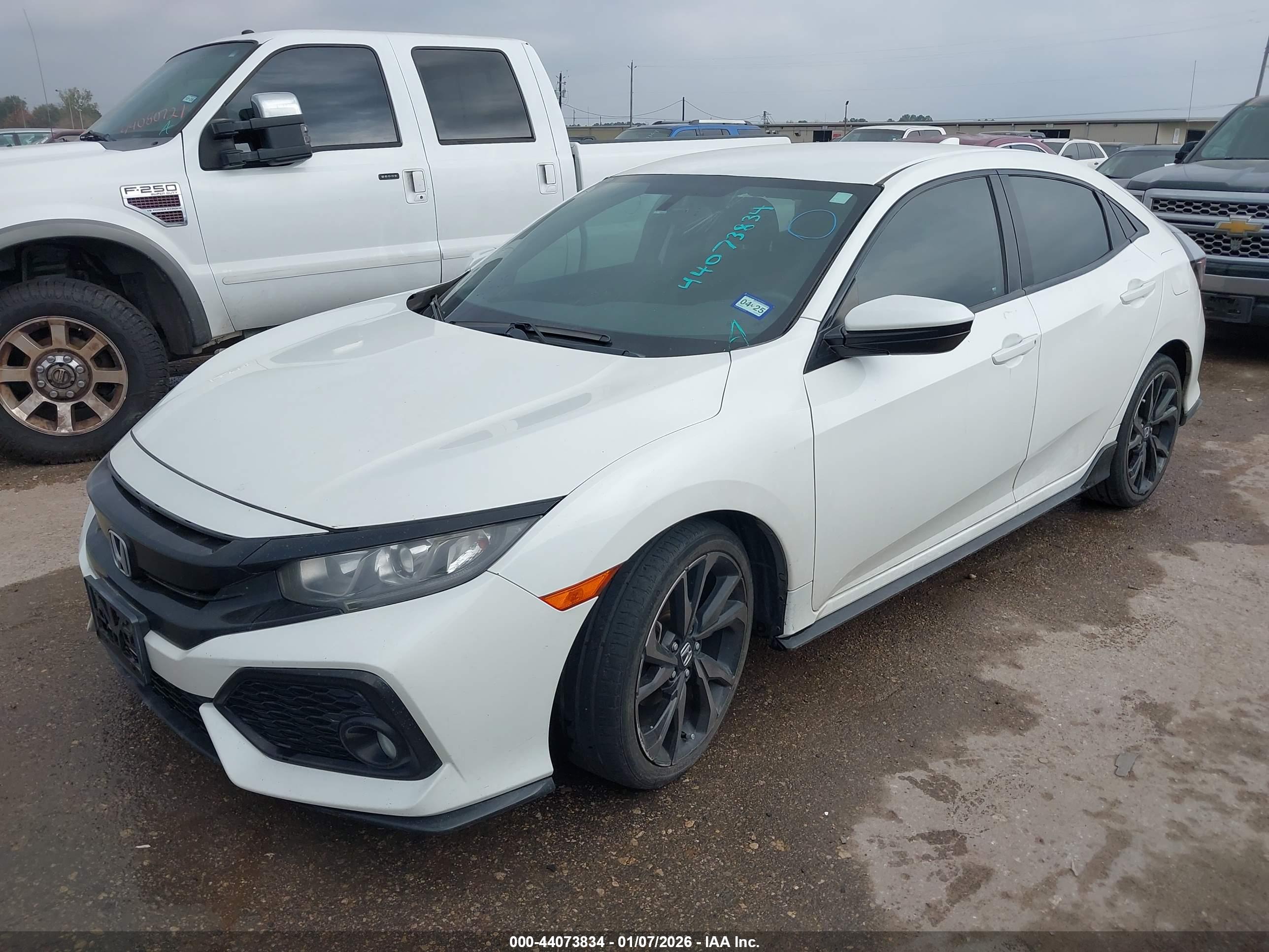 HONDA CIVIC image 2