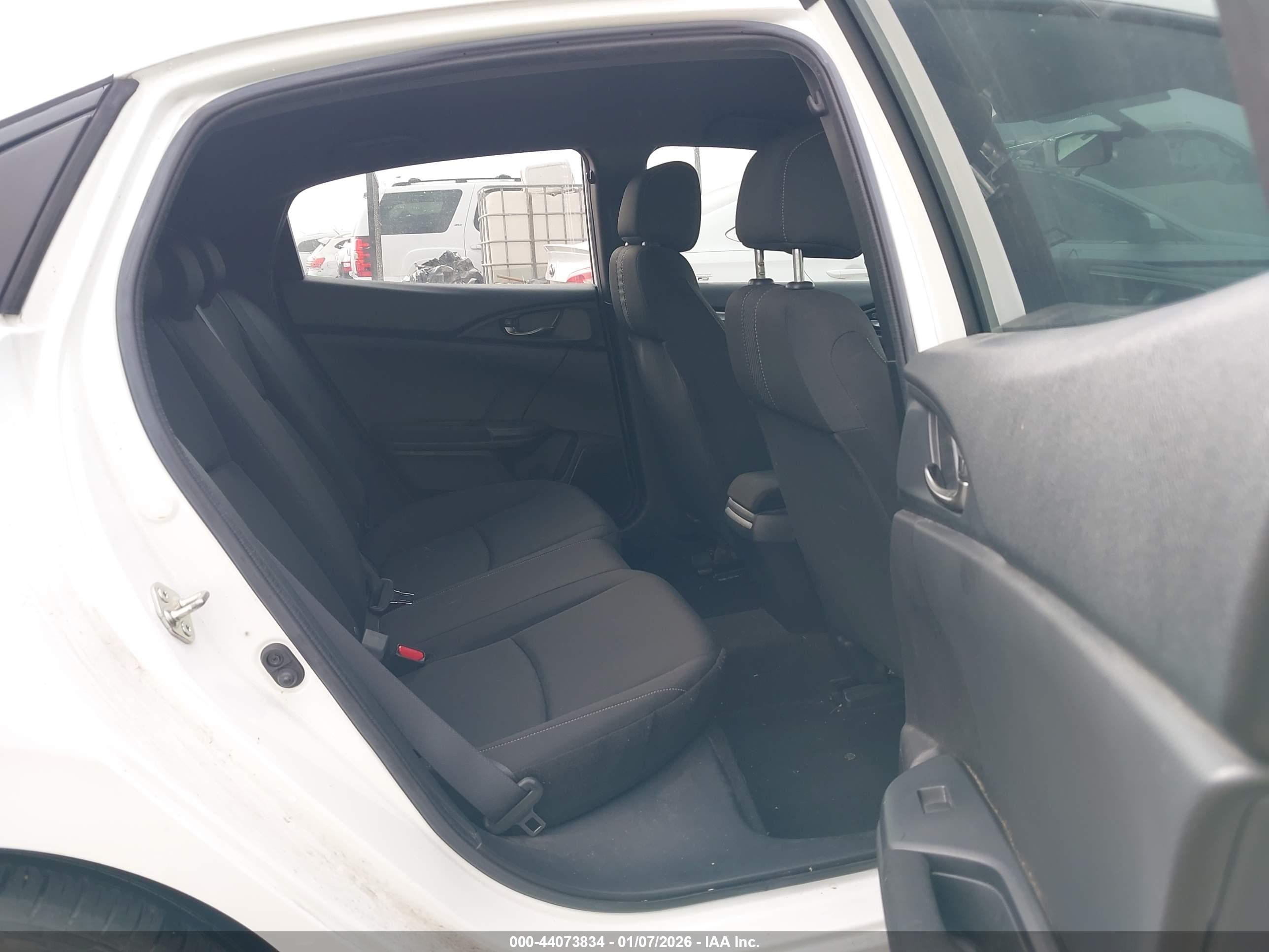HONDA CIVIC image 8