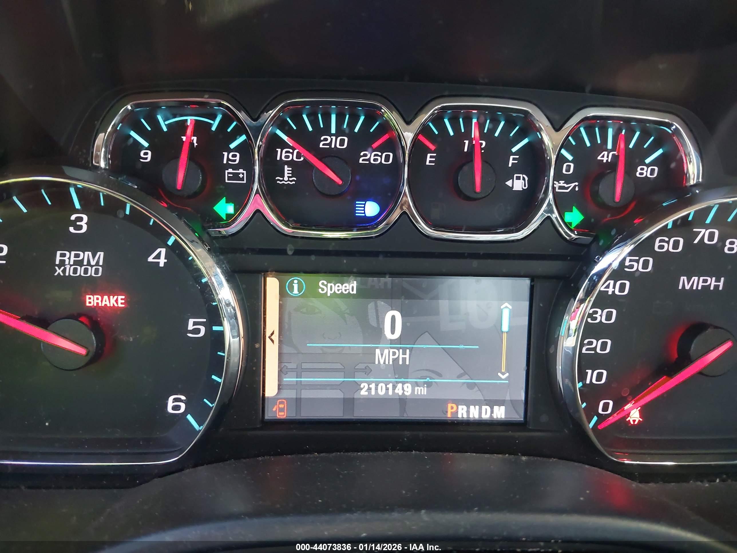 CHEVROLET SILVERADO image 7
