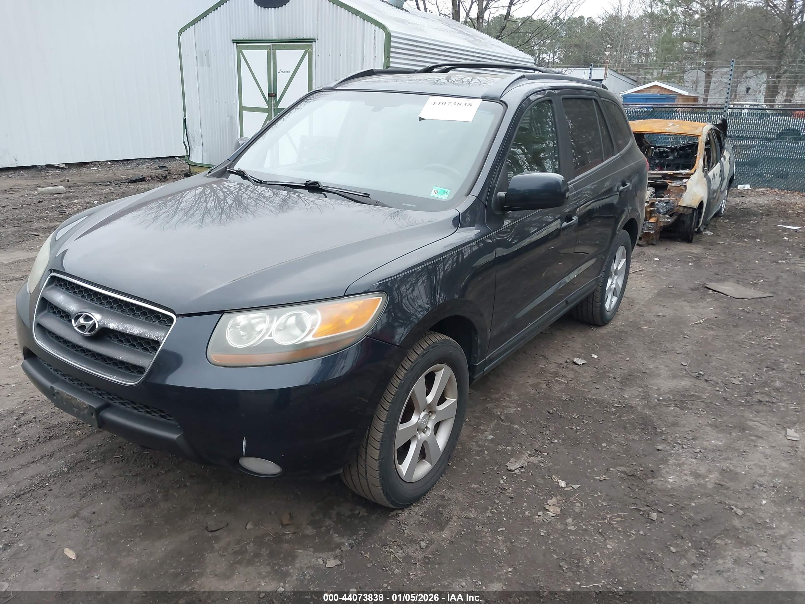 HYUNDAI SANTA image 2